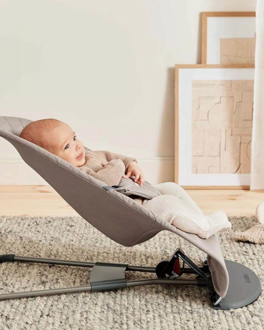 Tronas, Columpios y Andadores