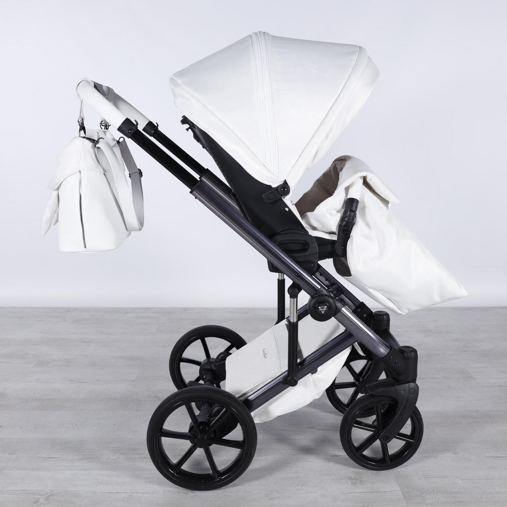 Carro de bebé Junama Le Papillon Blanco