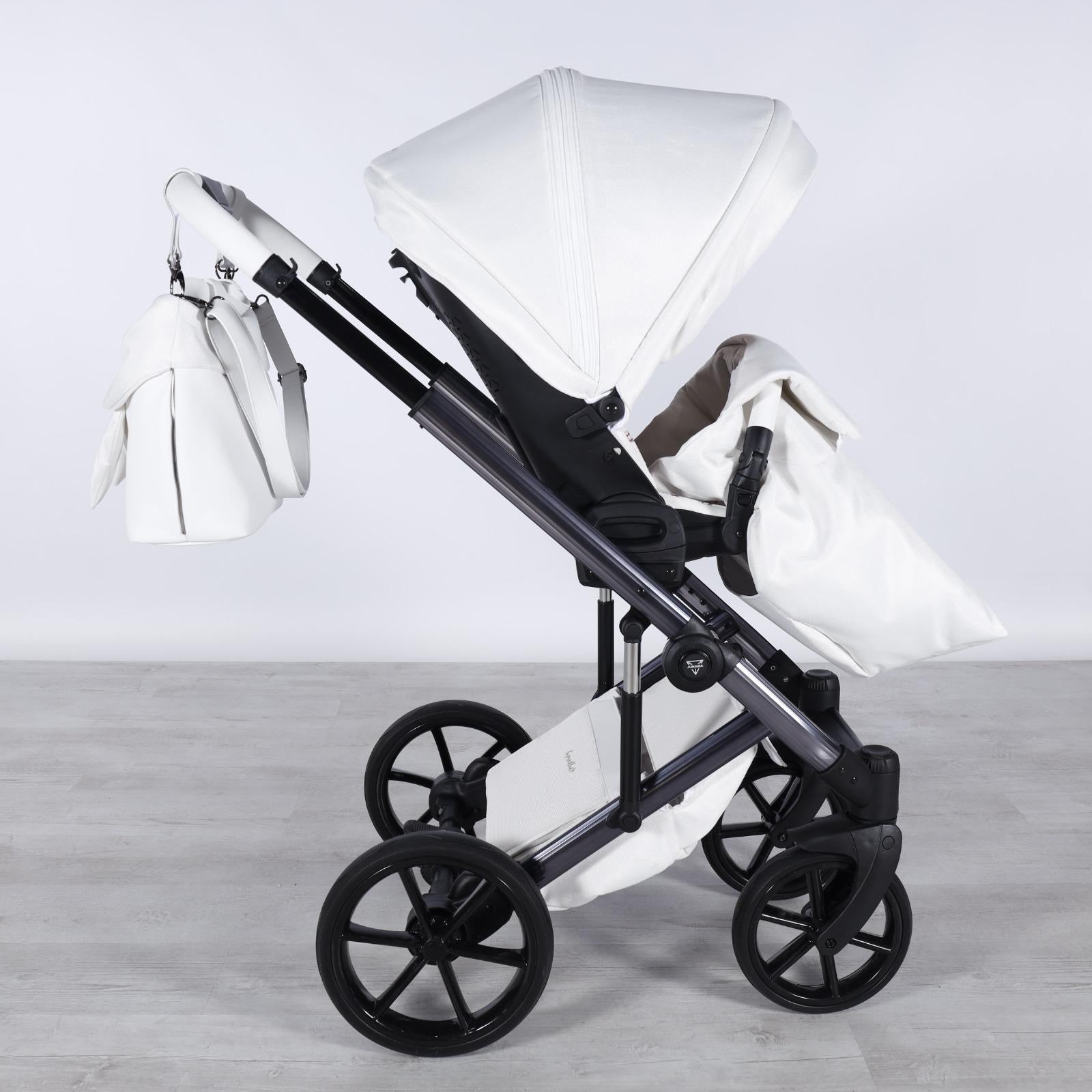 Carro de bebé Junama Le Papillon Blanco