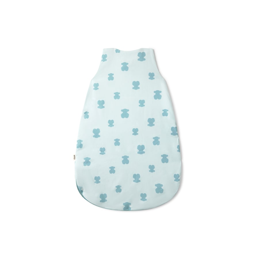 Saco de dormir Tous Baby de algodón estampado con osos