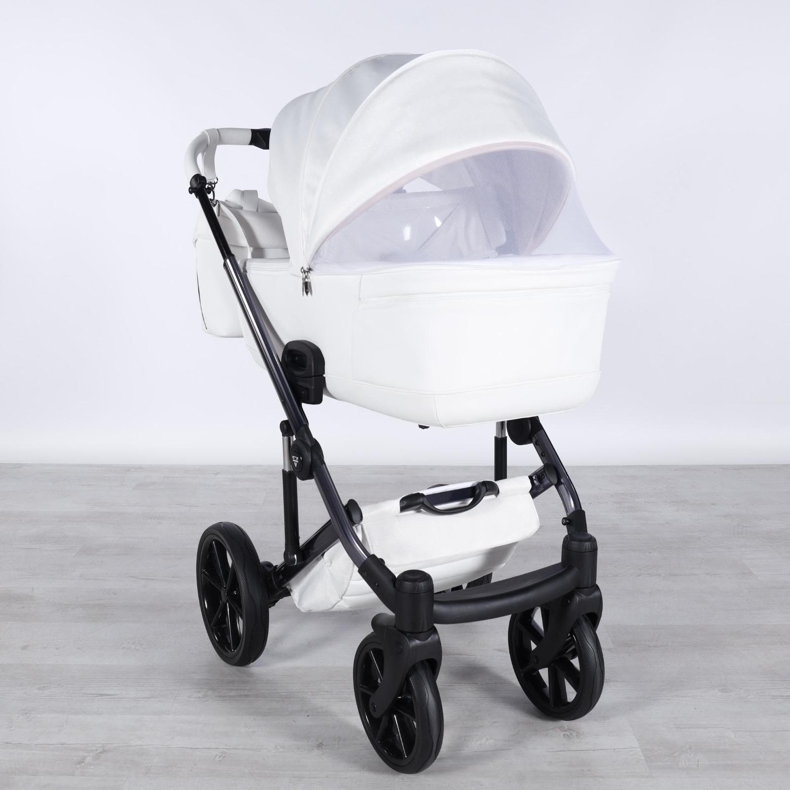 Carro de bebé Junama Le Papillon Blanco
