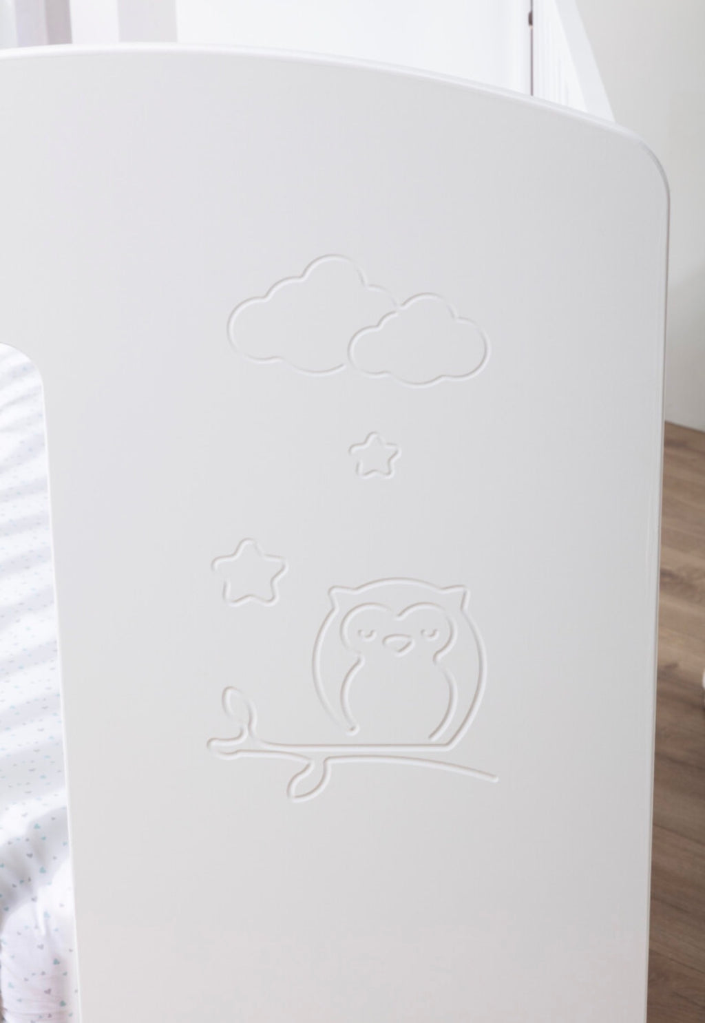Ikid Cuna Con Lateral Movil Buhito