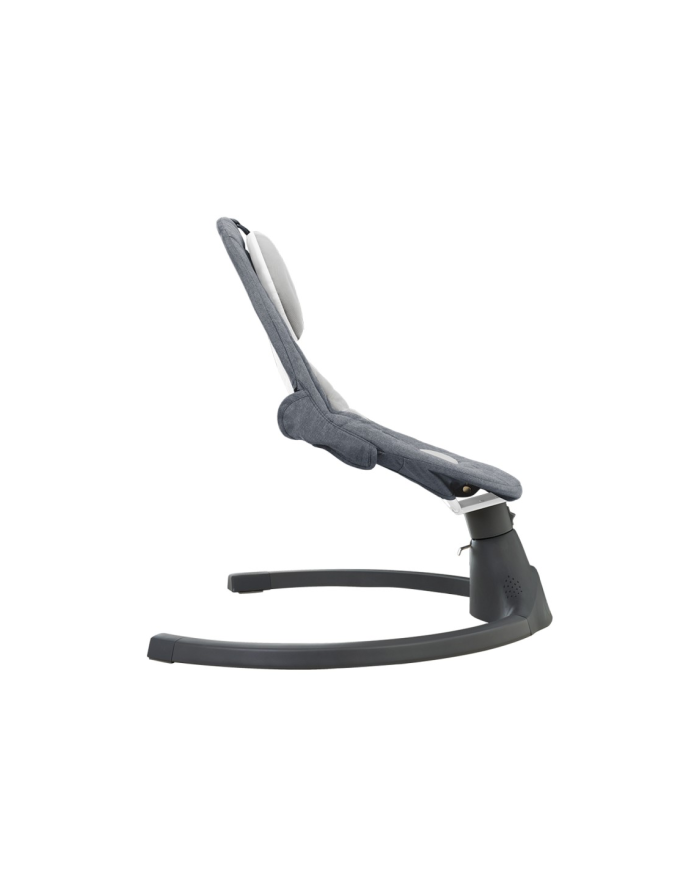Columpio Electrico Kikkaboo Codie Gris Oscuro
