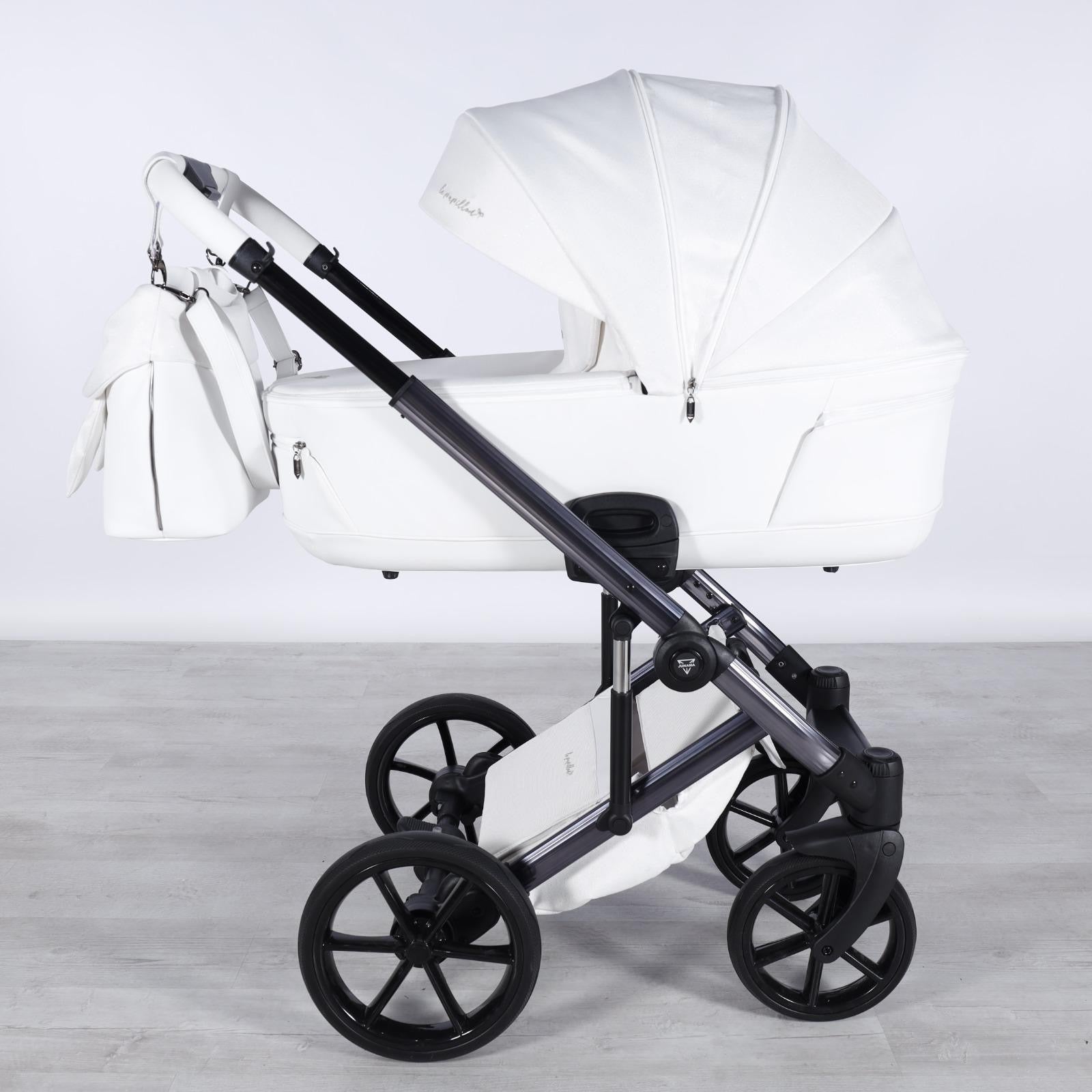 Carro de bebé Junama Le Papillon Blanco