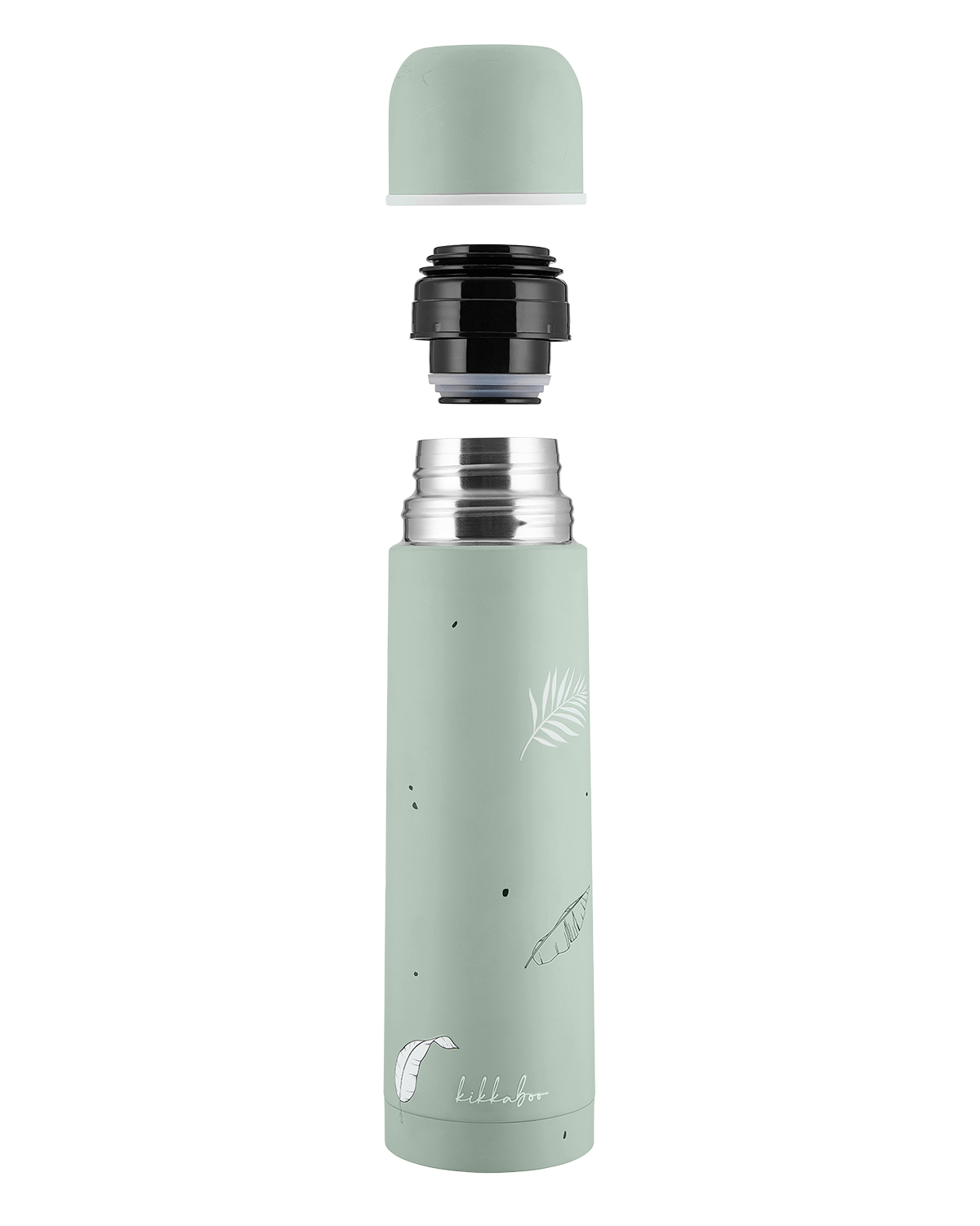 Termo 500ml Flora Sage