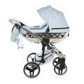 Carro de bebé Junama Azul