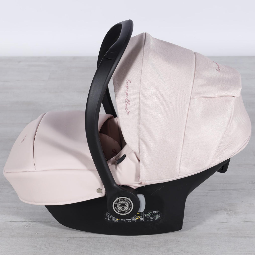 Carro de bebé Junama Le Papillon Rosa