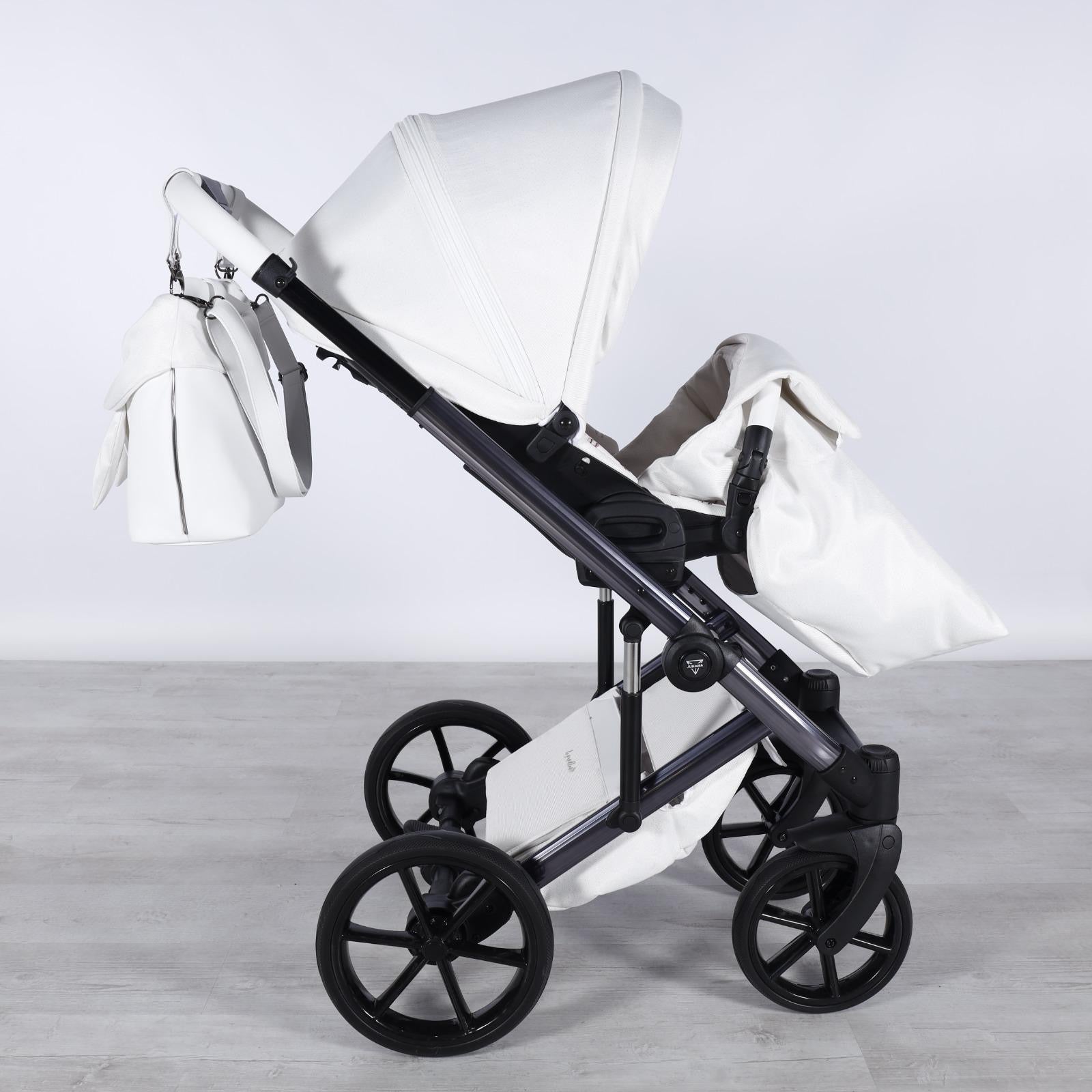 Carro de bebé Junama Le Papillon Blanco