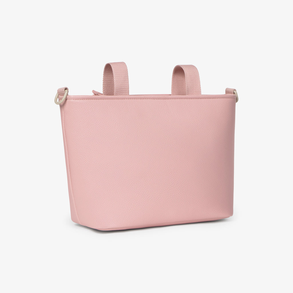 BOLSO PARA CARRITO DE BEBÉ ROSA- TOUS BABY