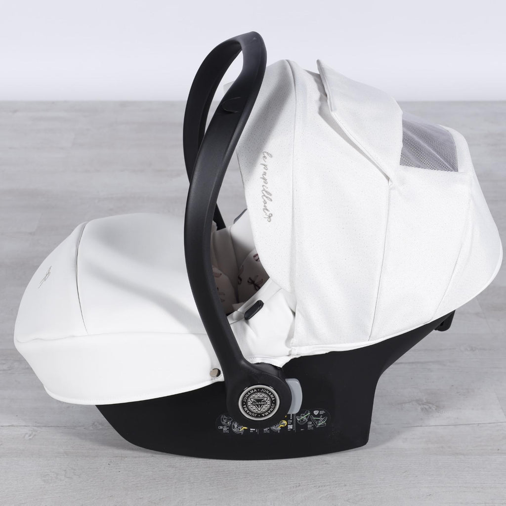 Carro de bebé Junama Le Papillon Blanco