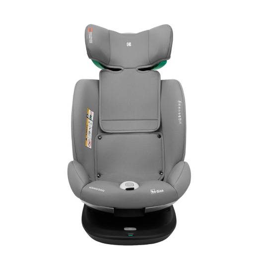 Silla de coche 40-150 cm i-Drive i-SIZE Gris Claro
