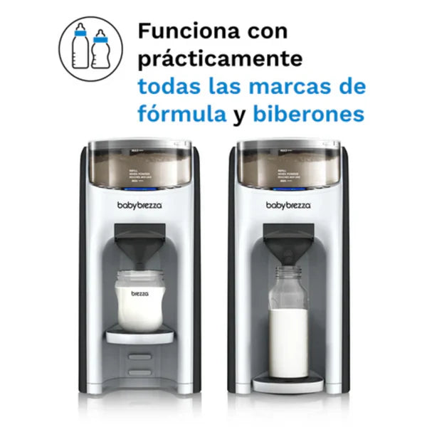 Preparador De Biberones Brezza Pro Avance