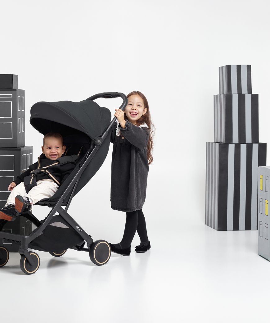 Silla Anex Air-X² Nero