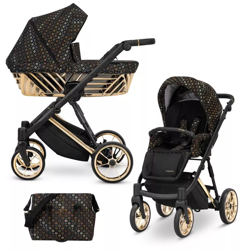 Carro de Bebé Ivento Glam