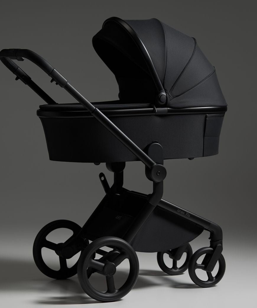Carro de bebé Anex Flo Lungo