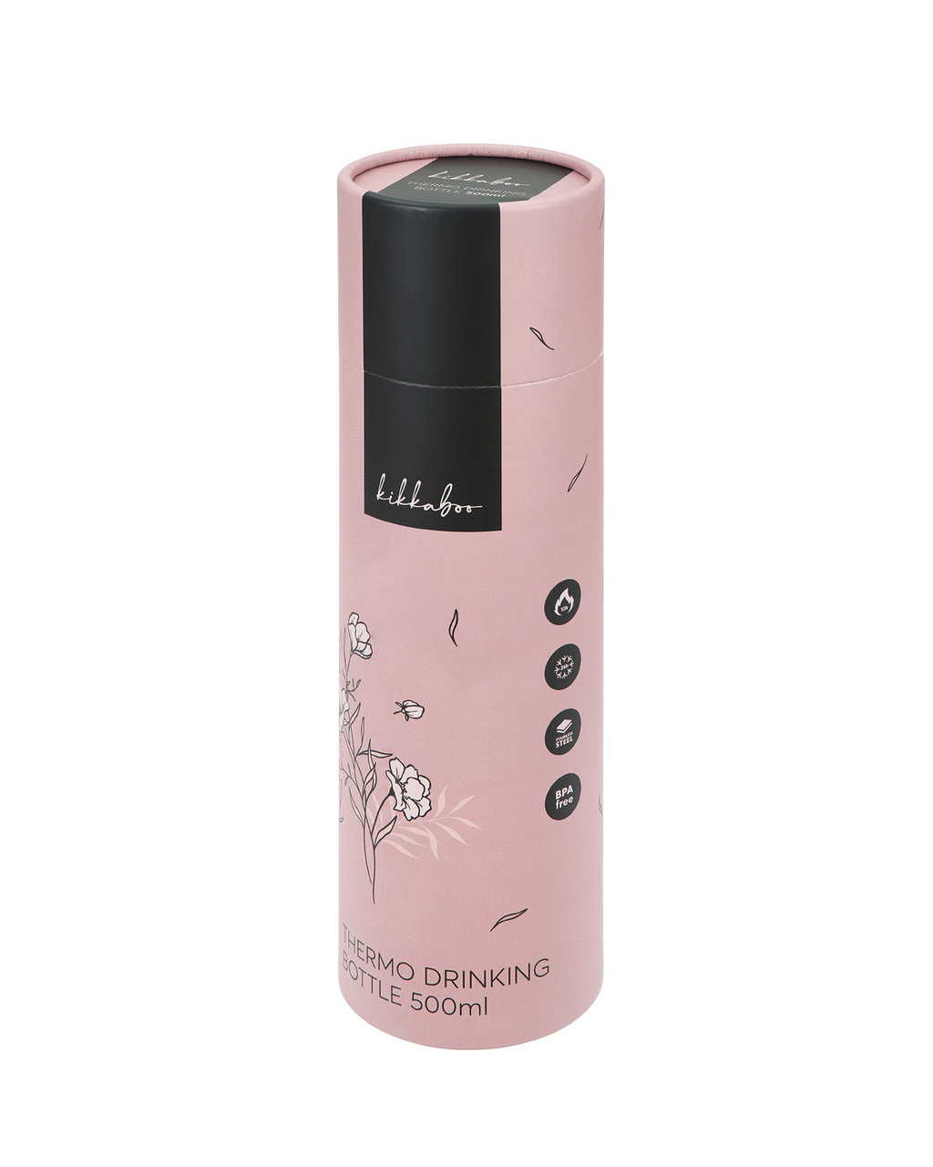 Termo 500ml Flora Blush