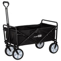Carrito Plegable de Transporte Multiusos hasta 100 kg para Playa, Camping y Hogar