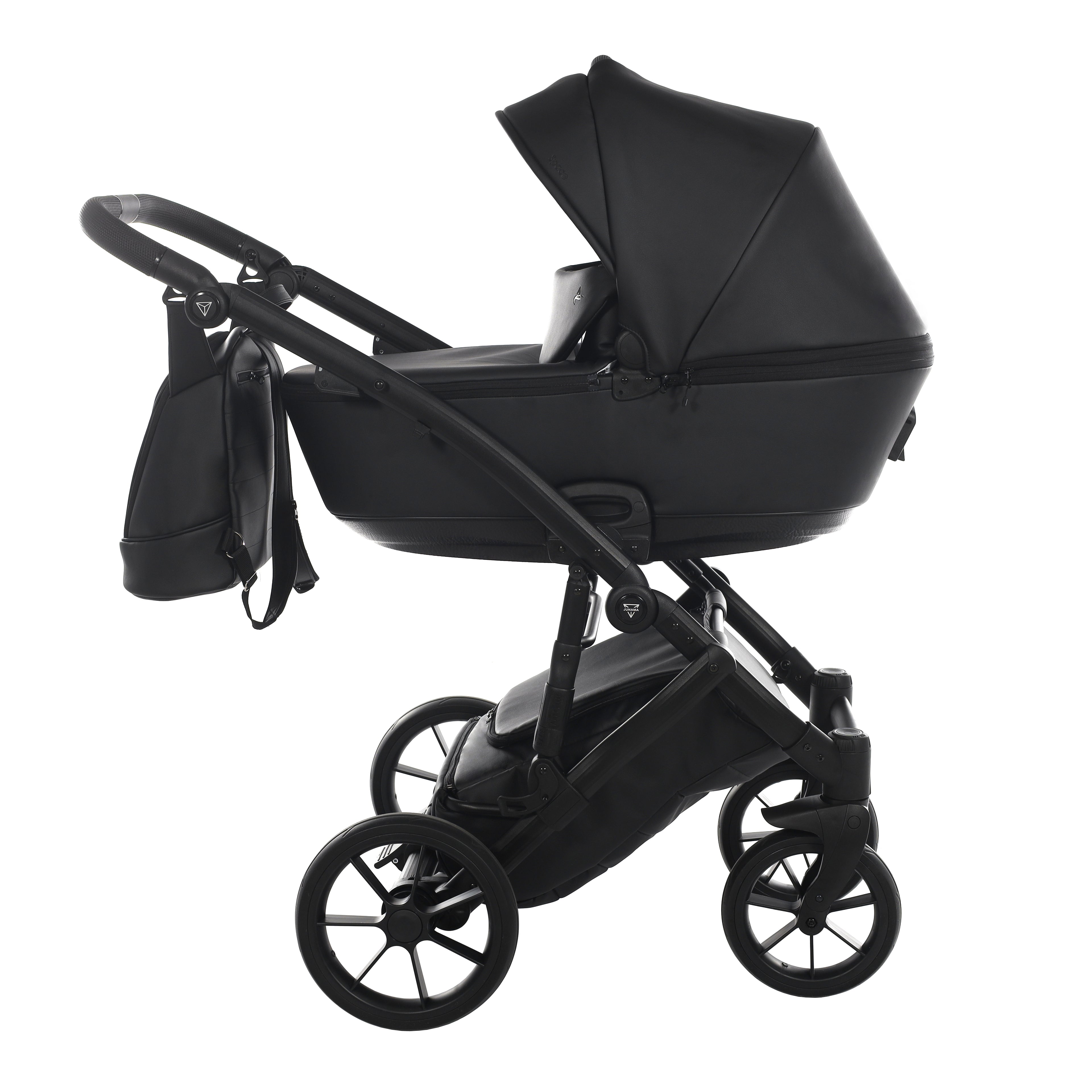Carro de bebé Junama Space Eco Negro