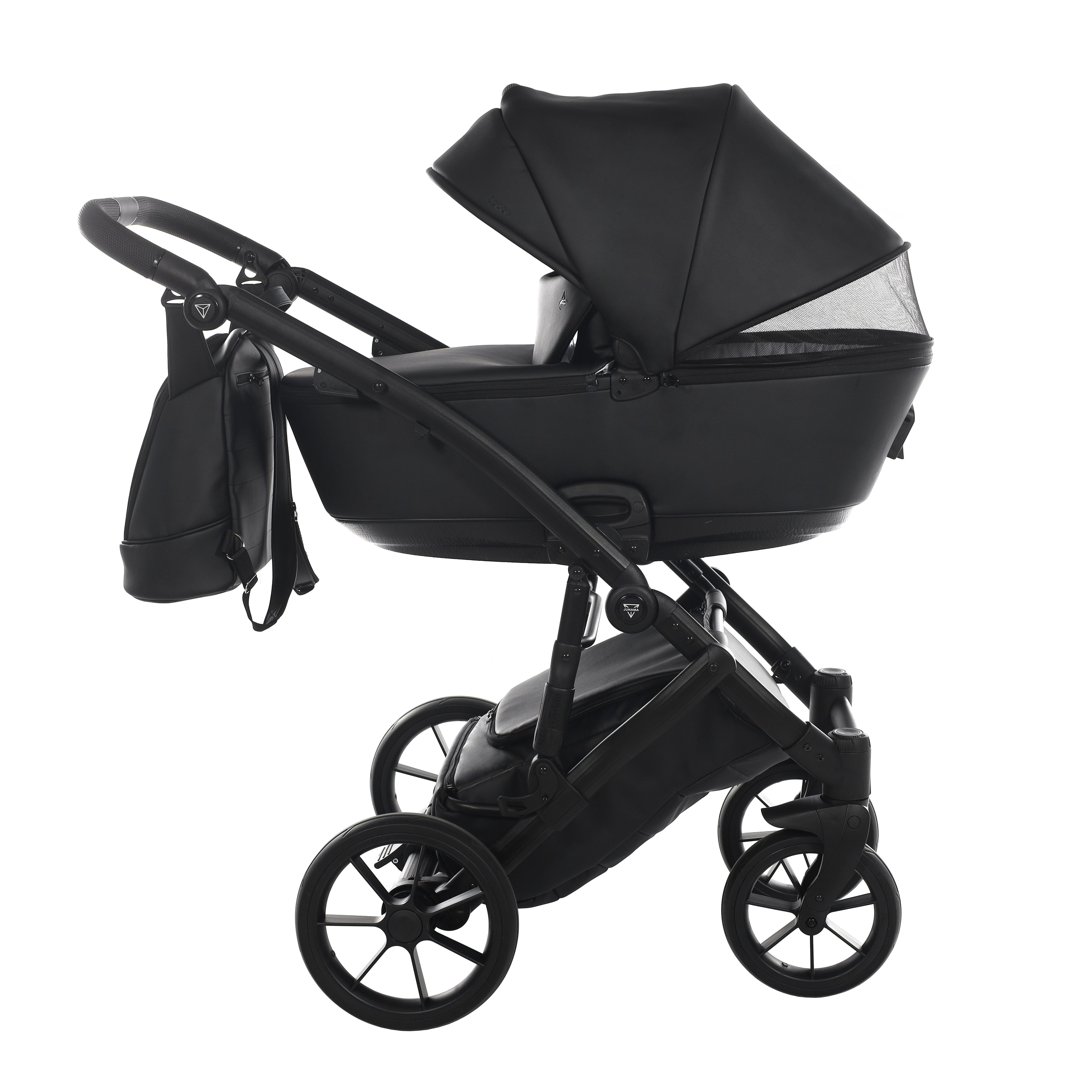 Carro de bebé Junama Space Eco Negro