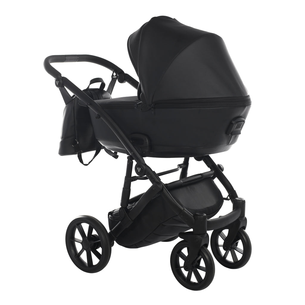 Carro de bebé Junama Space Eco Negro
