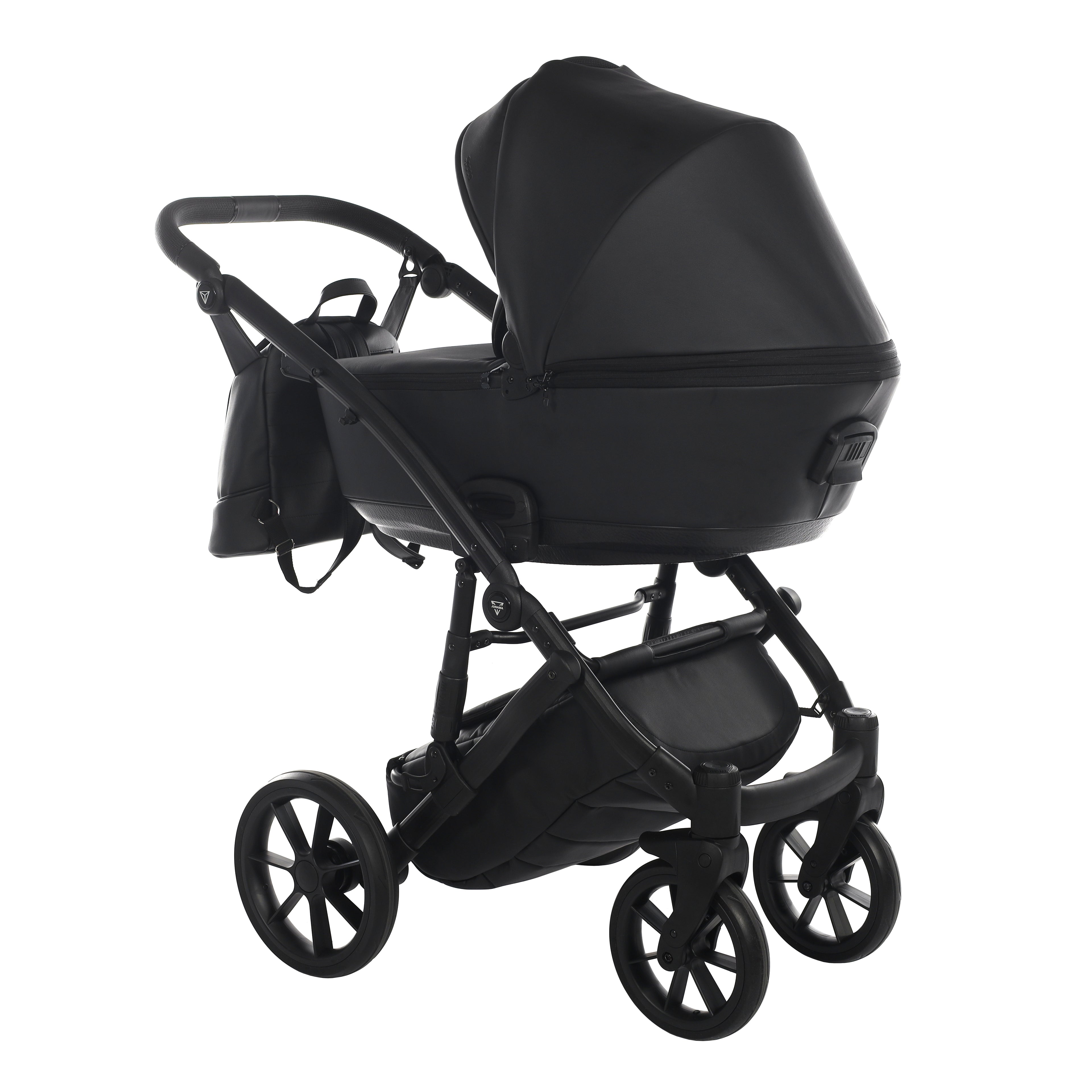 Carro de bebé Junama Space Eco Negro