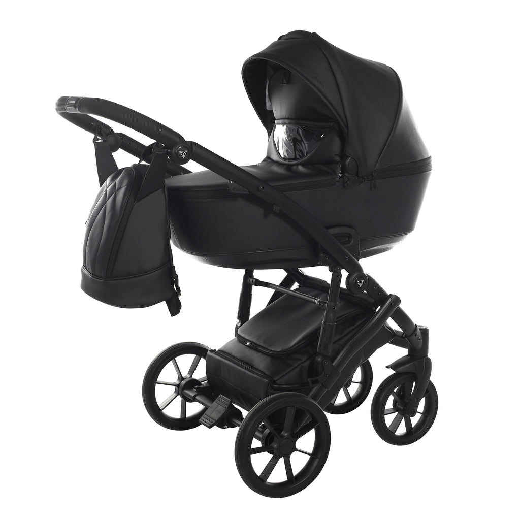 Carro de bebé Junama Space Eco Negro