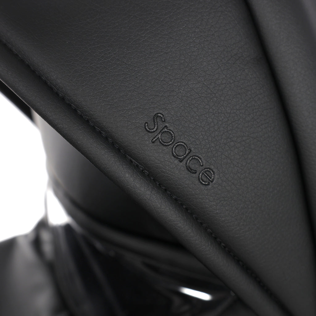 Carro de bebé Junama Space Eco Negro