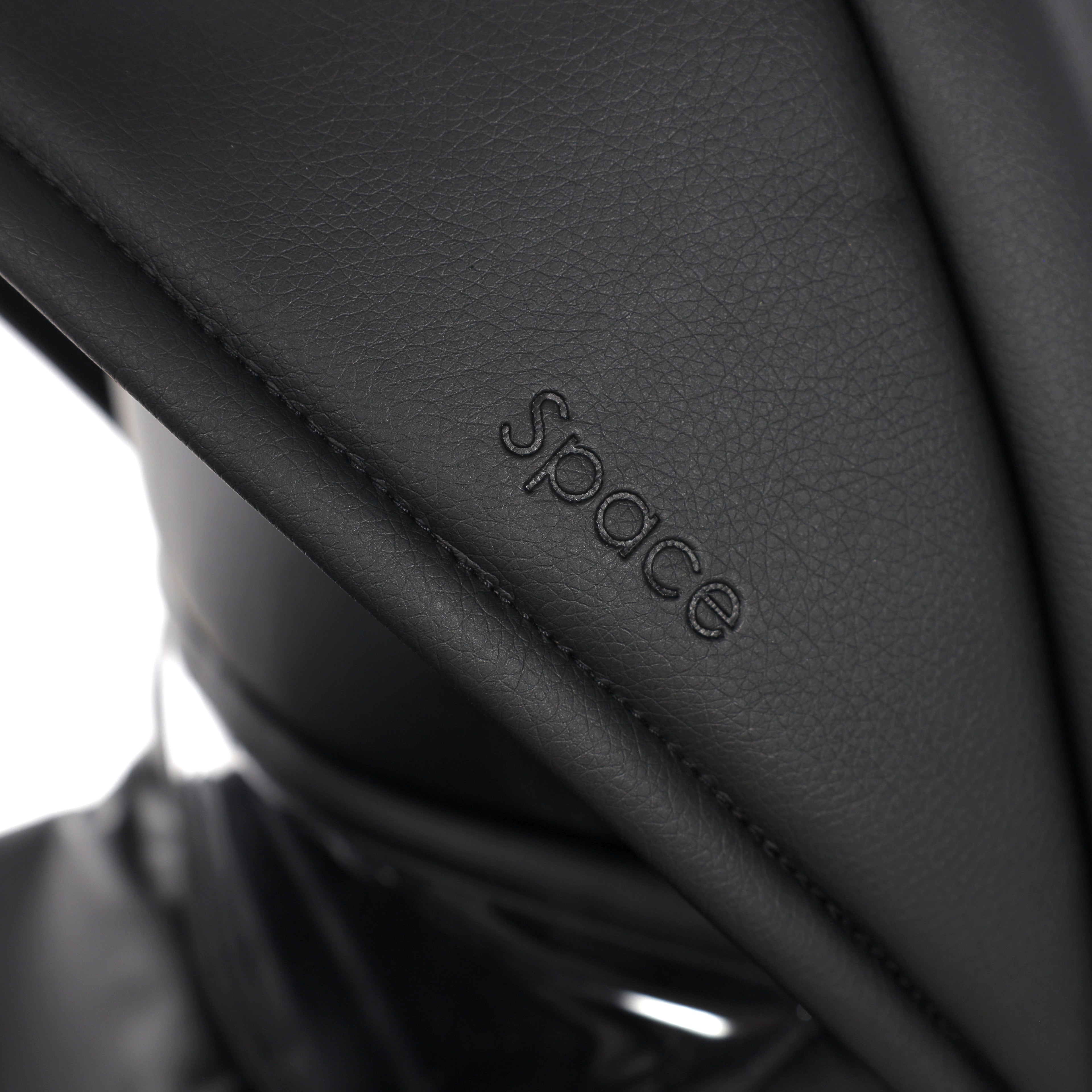 Carro de bebé Junama Space Eco Negro