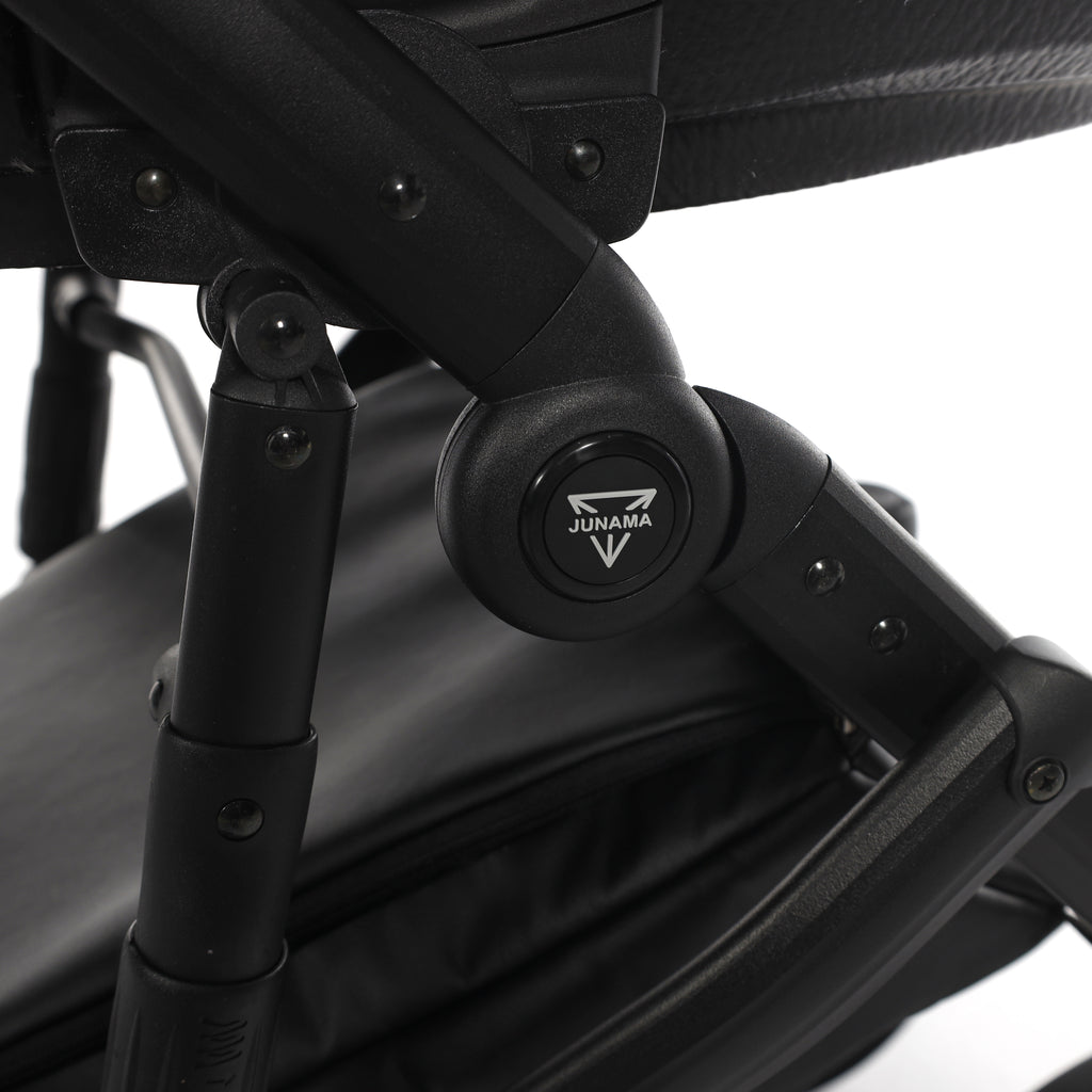 Carro de bebé Junama Space Eco Negro