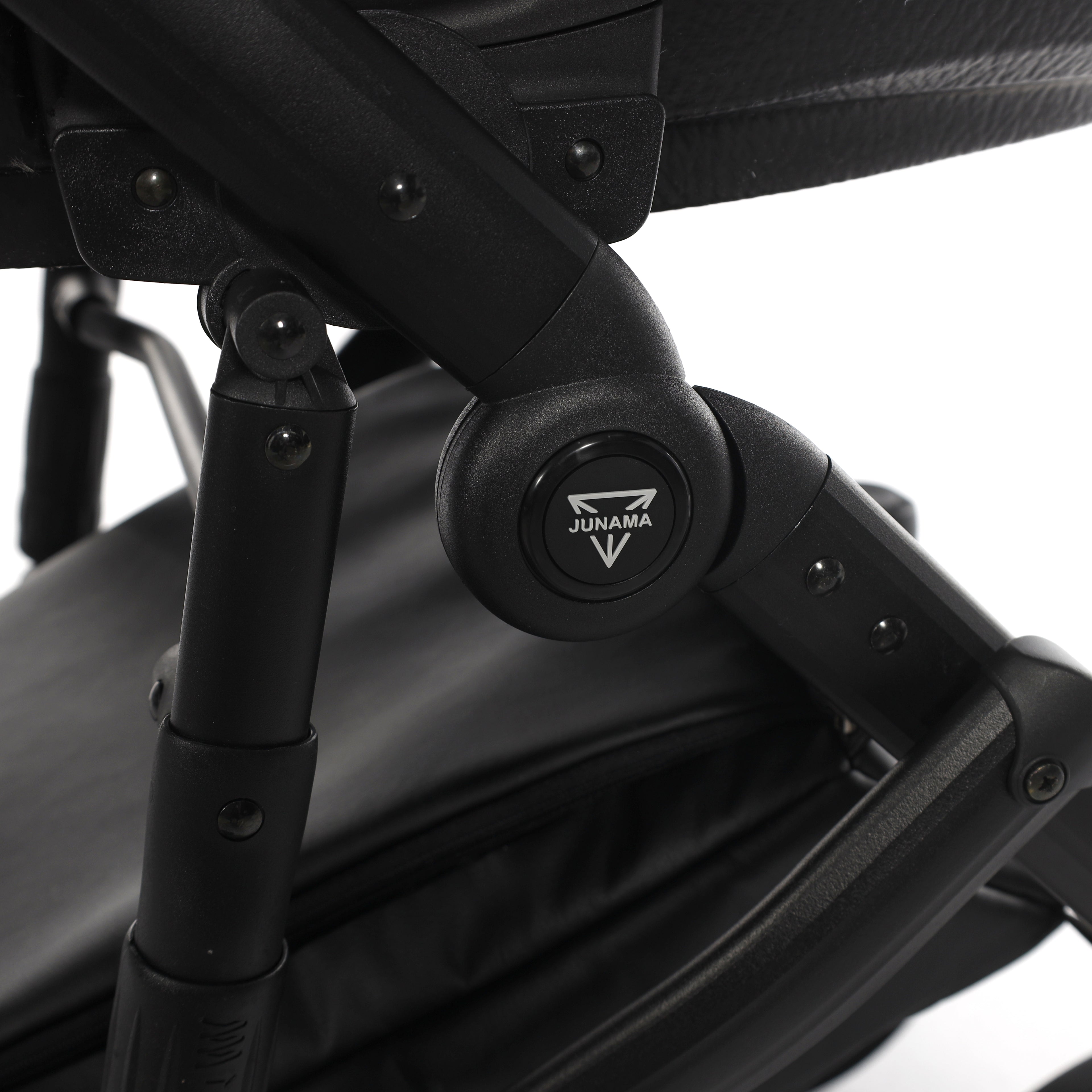 Carro de bebé Junama Space Eco Negro