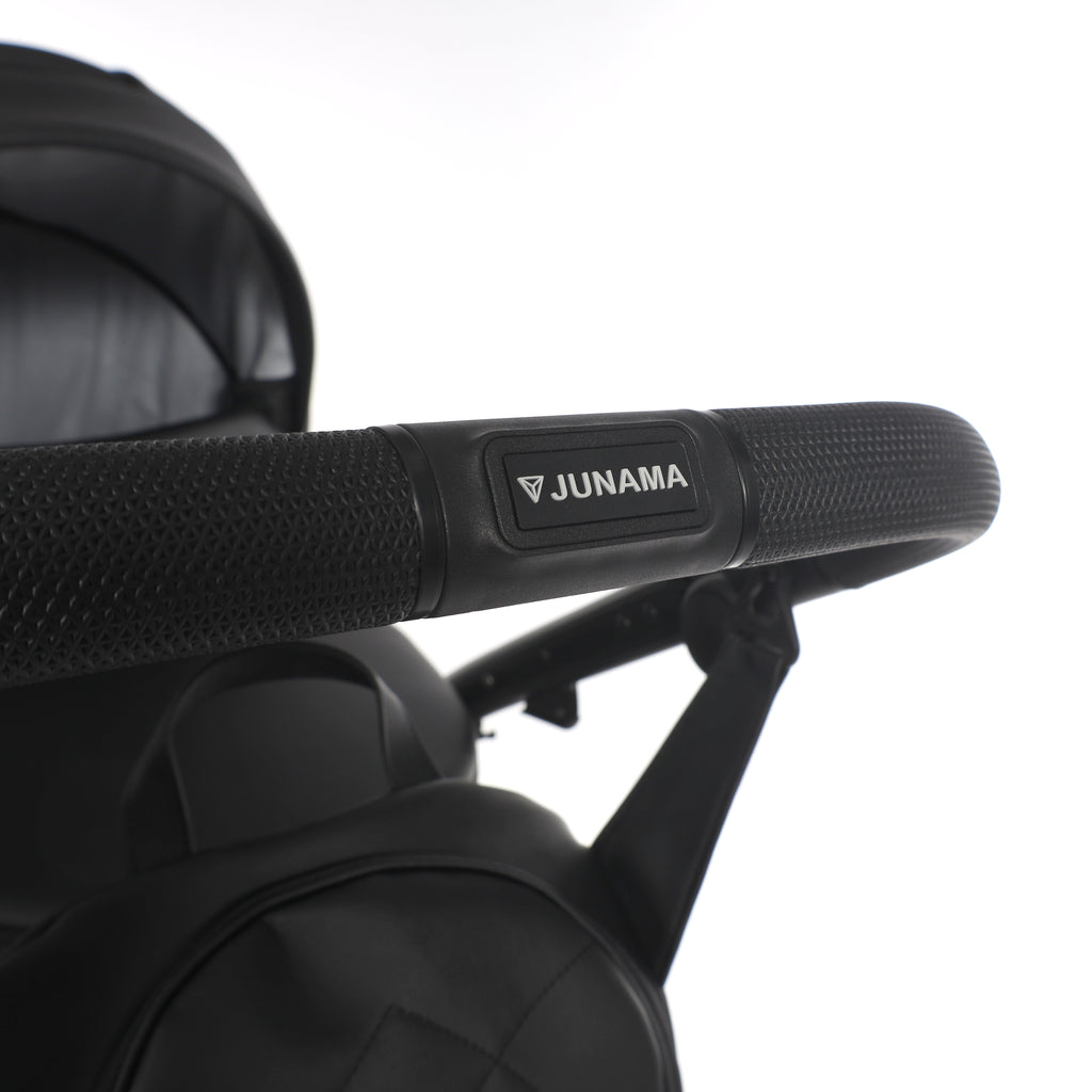 Carro de bebé Junama Space Eco Negro