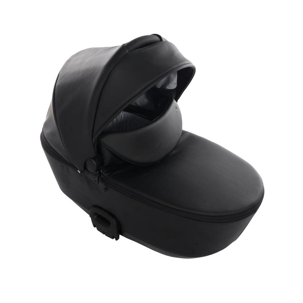 Carro de bebé Junama Space Eco Negro