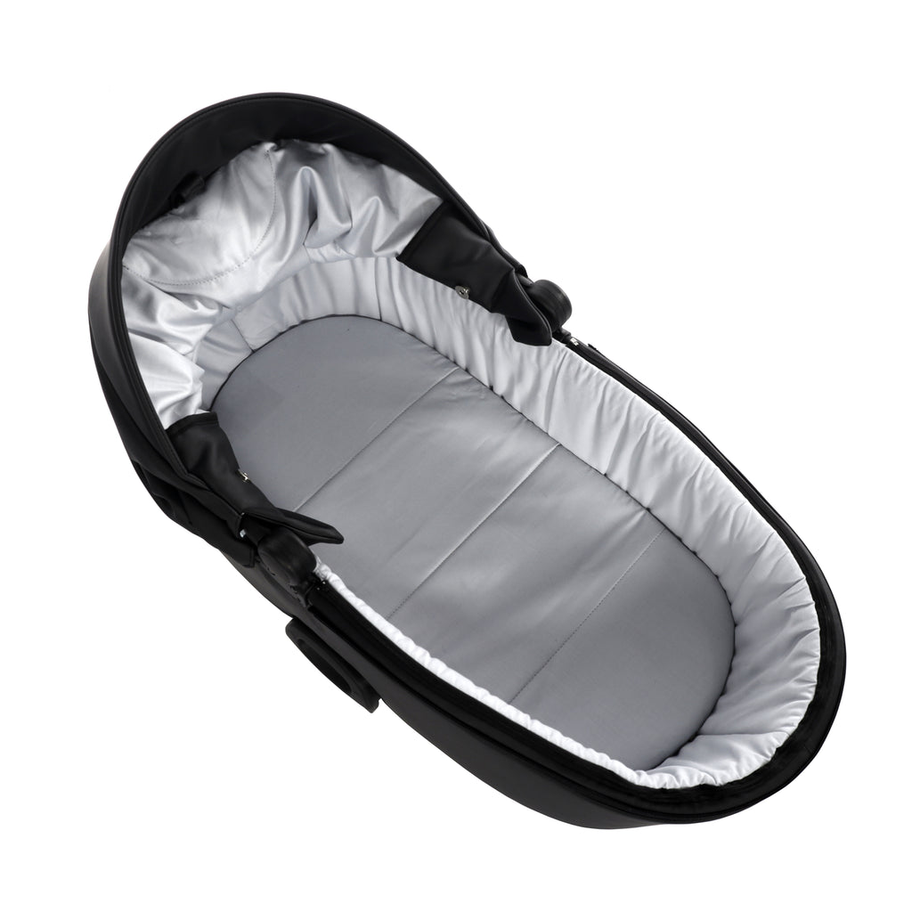 Carro de bebé Junama Space Eco Negro