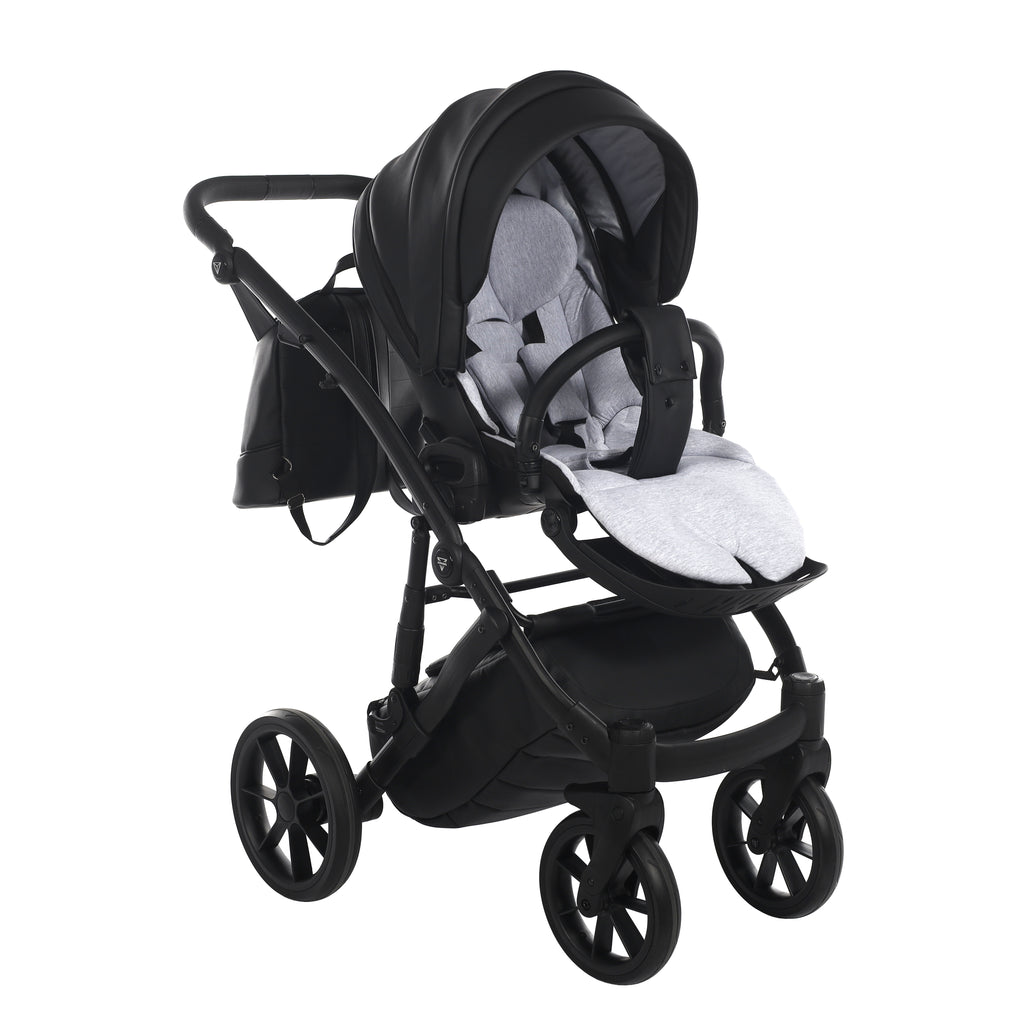 Carro de bebé Junama Space Eco Negro