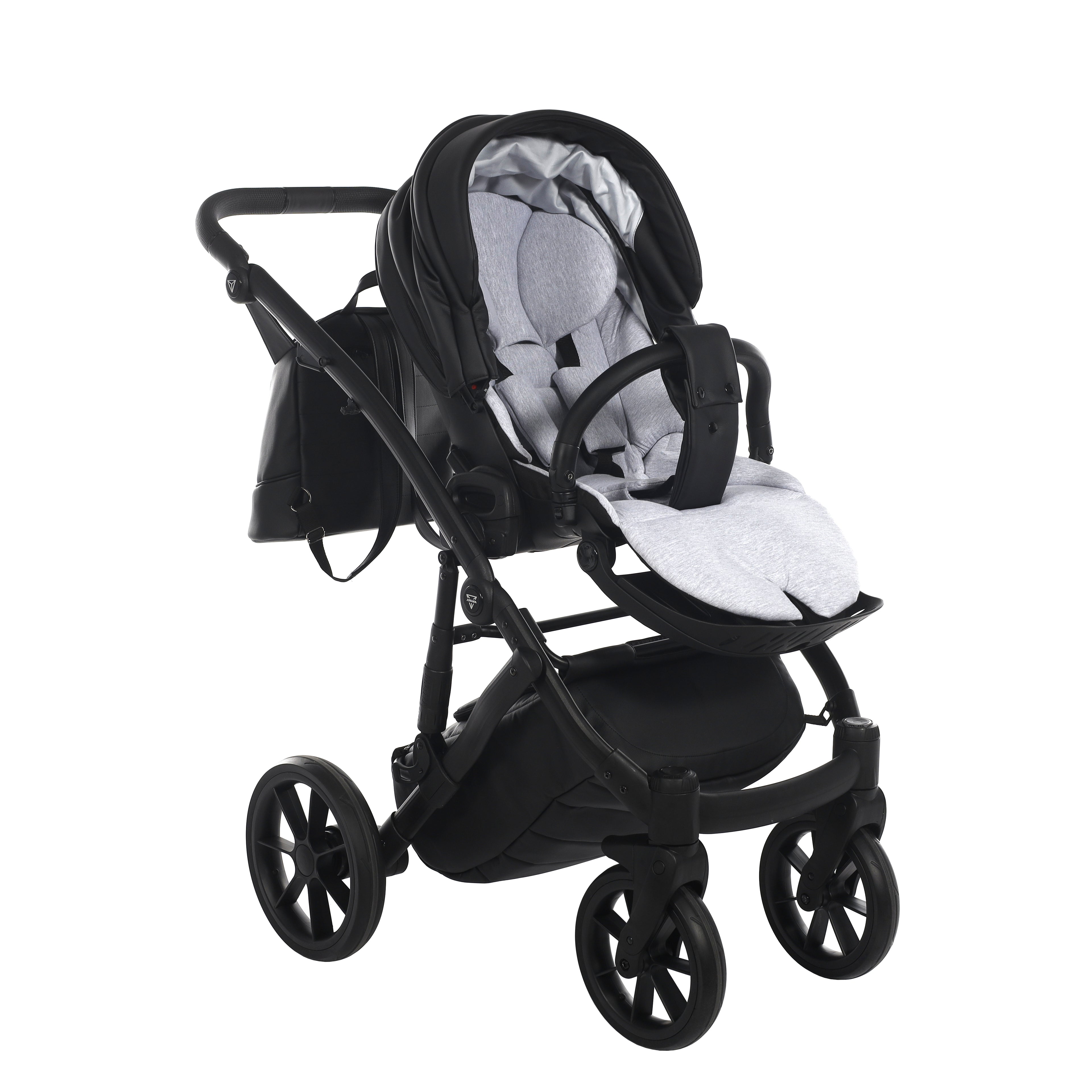 Carro de bebé Junama Space Eco Negro