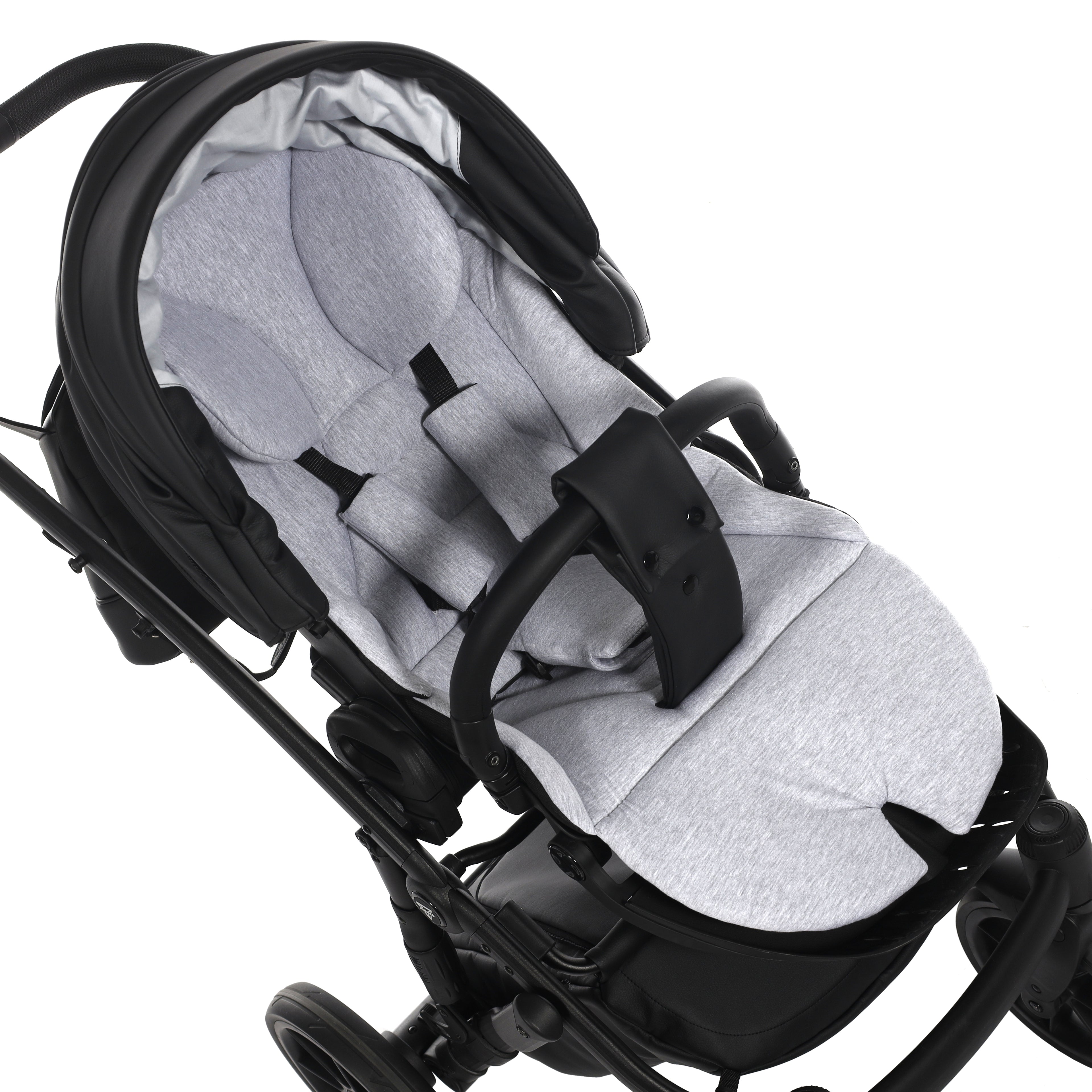 Carro de bebé Junama Space Eco Negro