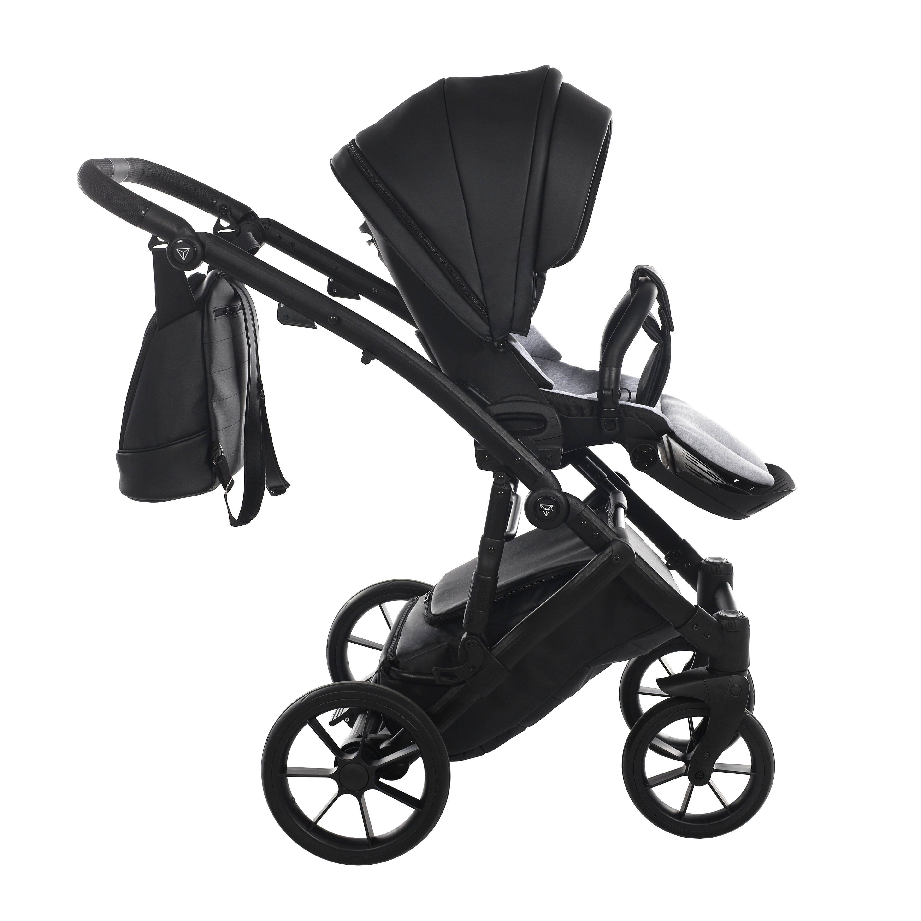 Carro de bebé Junama Space Eco Negro