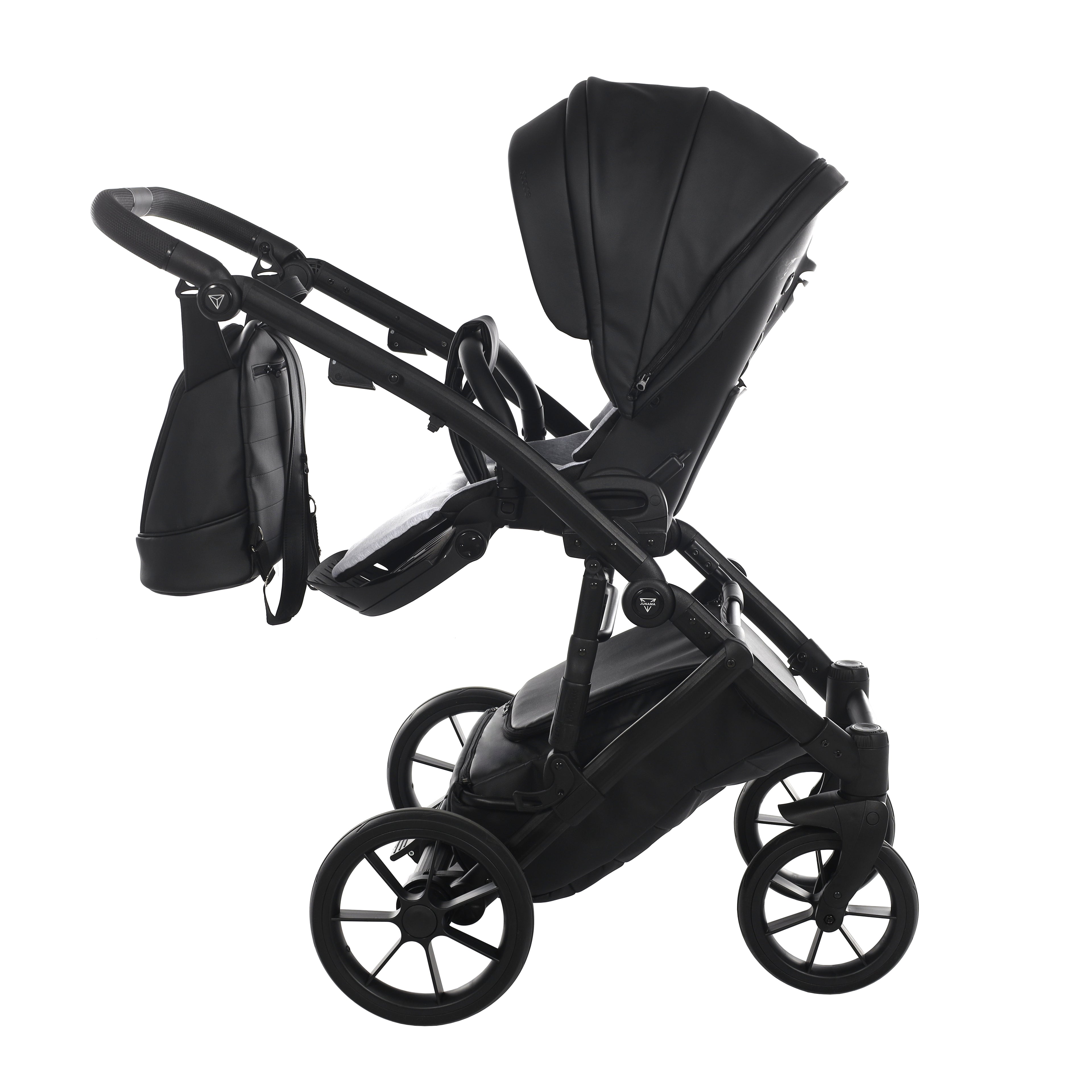 Carro de bebé Junama Space Eco Negro