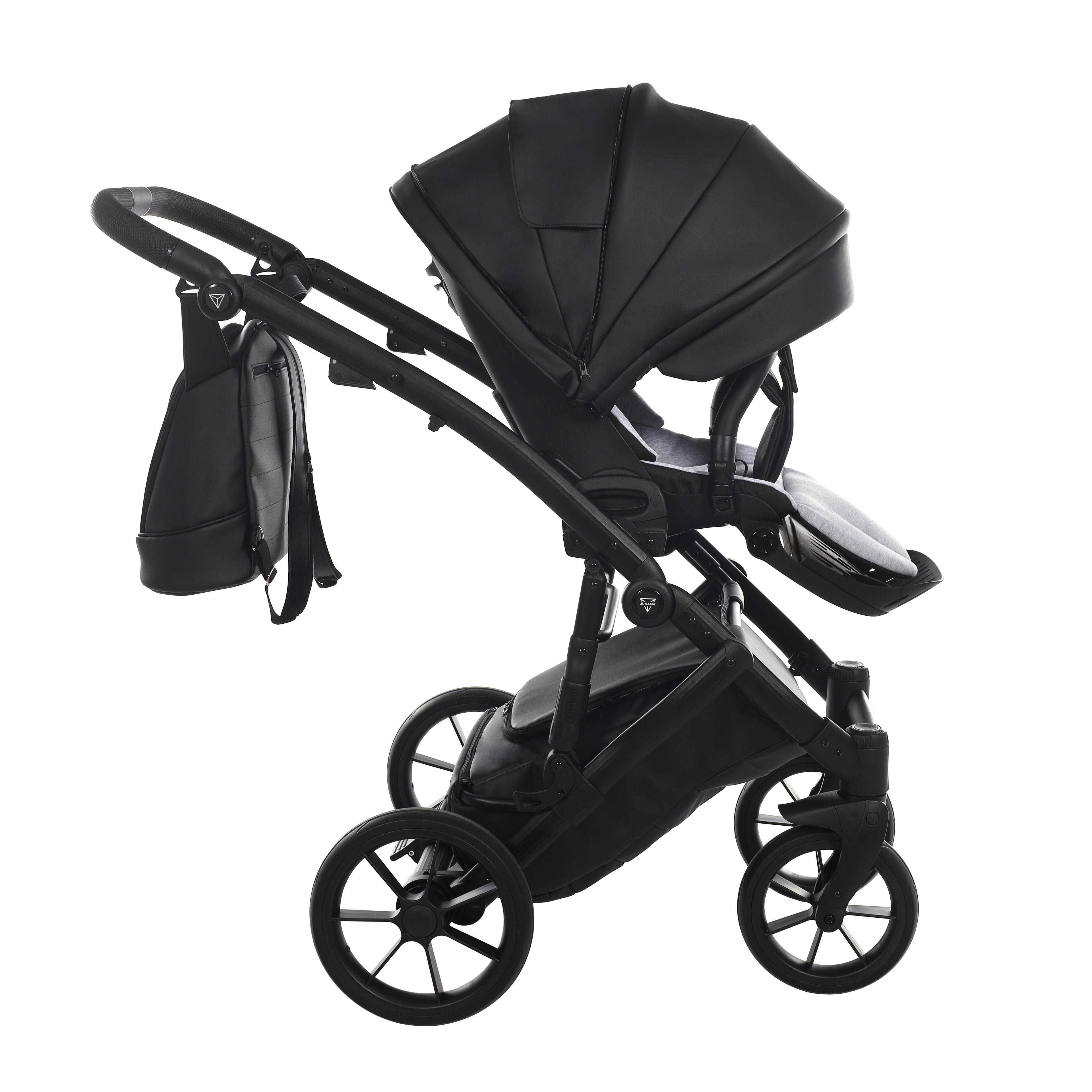 Carro de bebé Junama Space Eco Negro