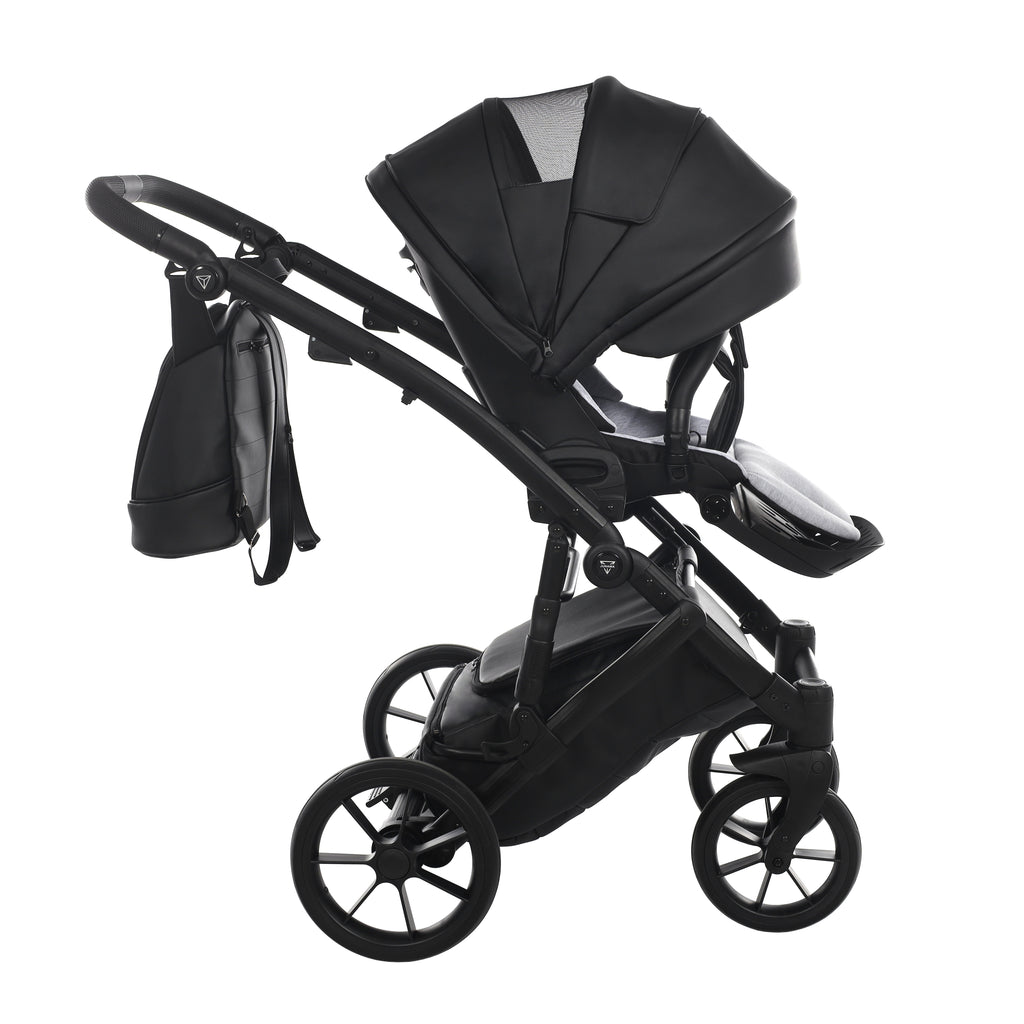 Carro de bebé Junama Space Eco Negro