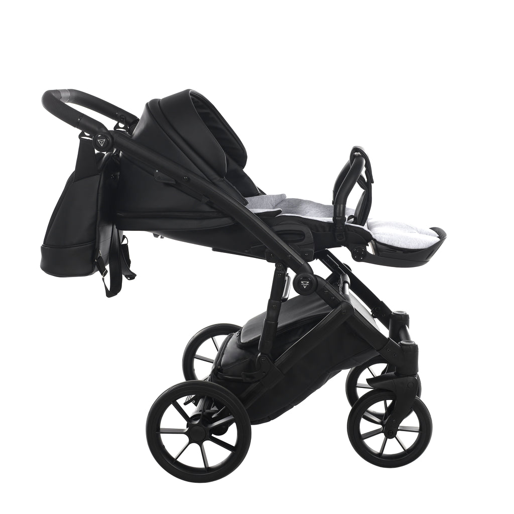 Carro de bebé Junama Space Eco Negro