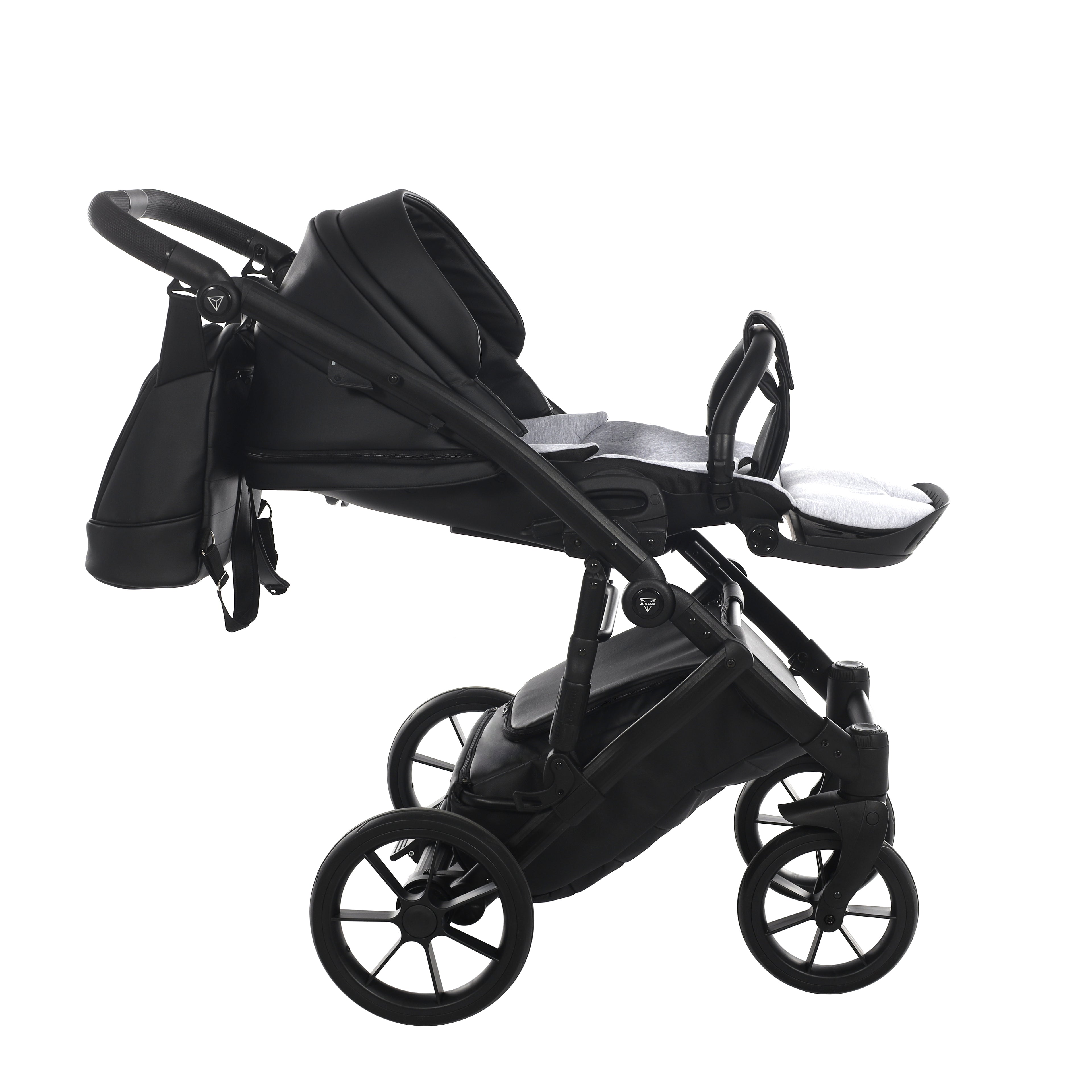 Carro de bebé Junama Space Eco Negro