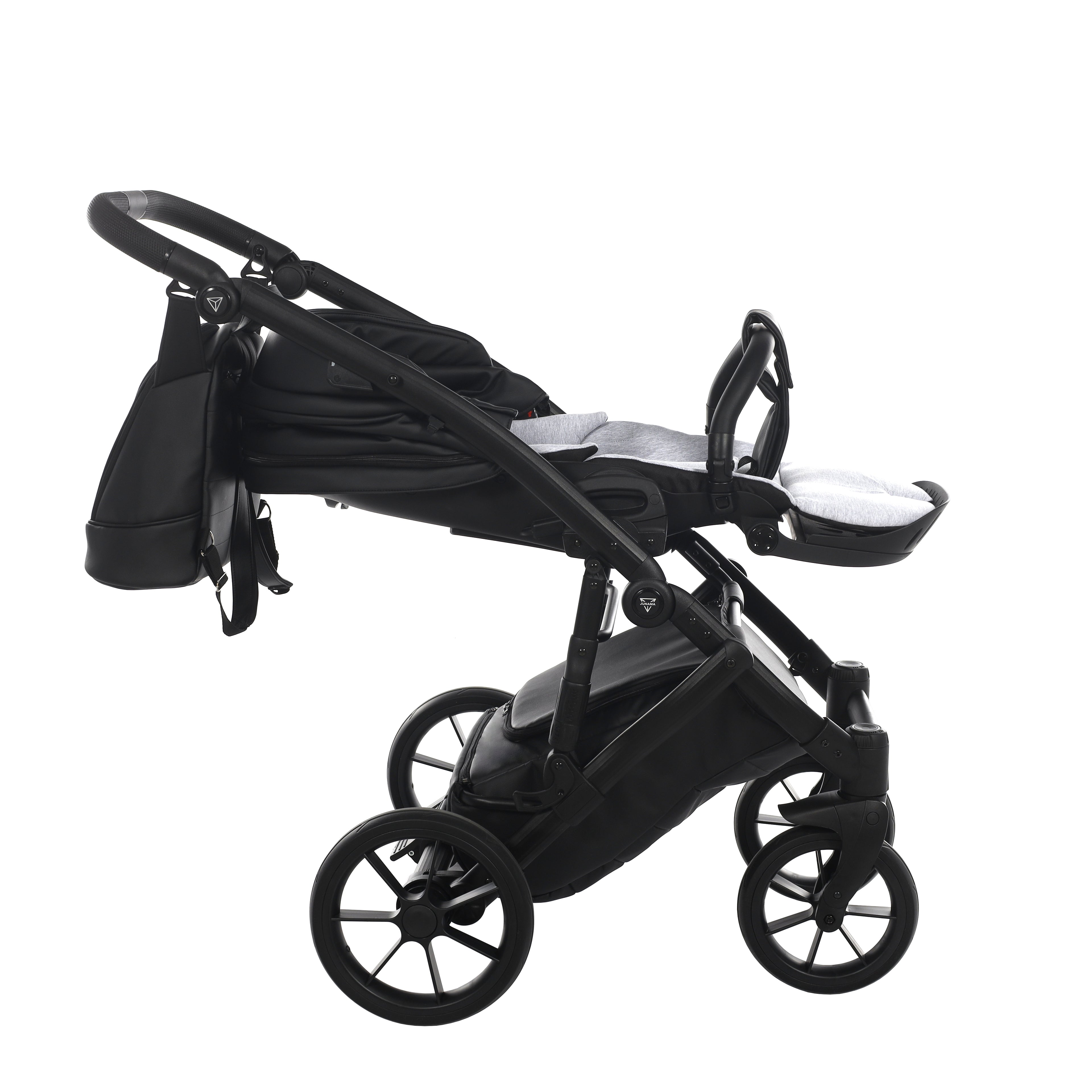 Carro de bebé Junama Space Eco Negro