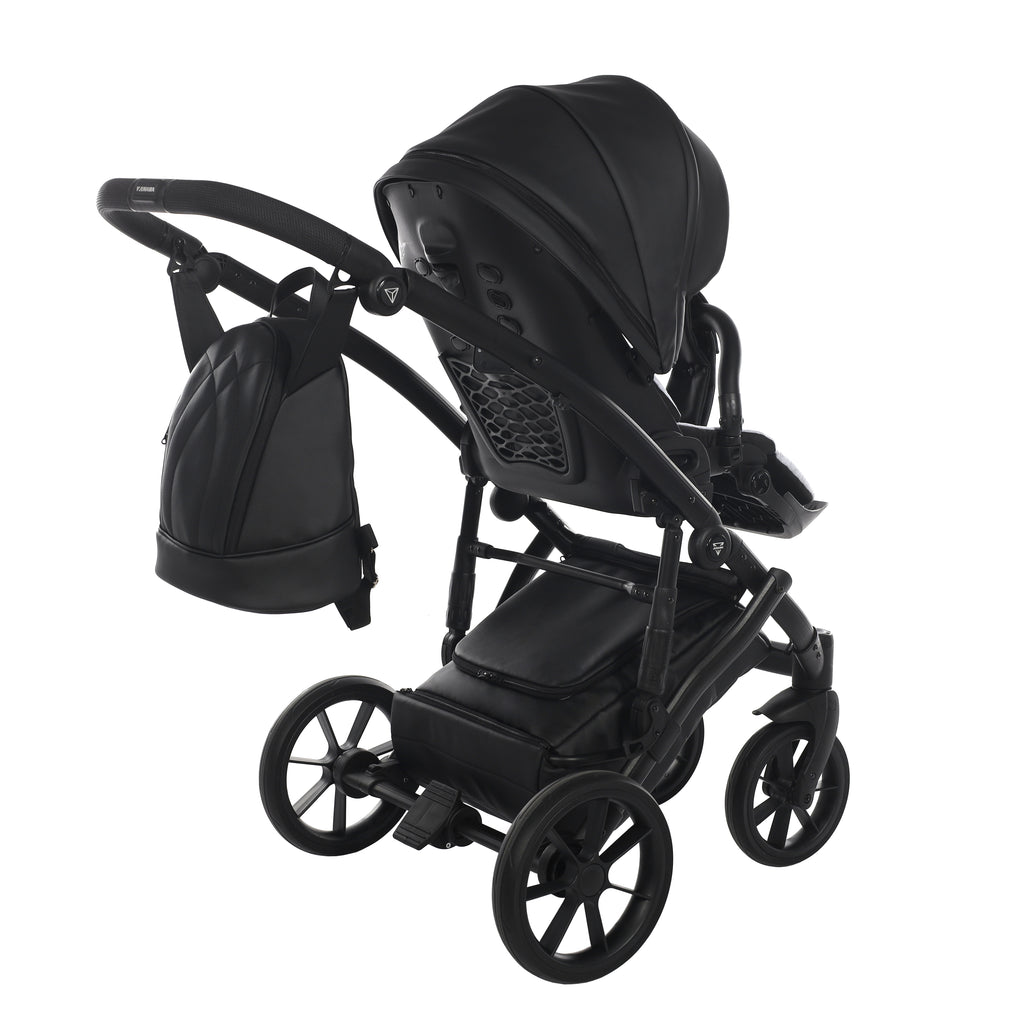 Carro de bebé Junama Space Eco Negro