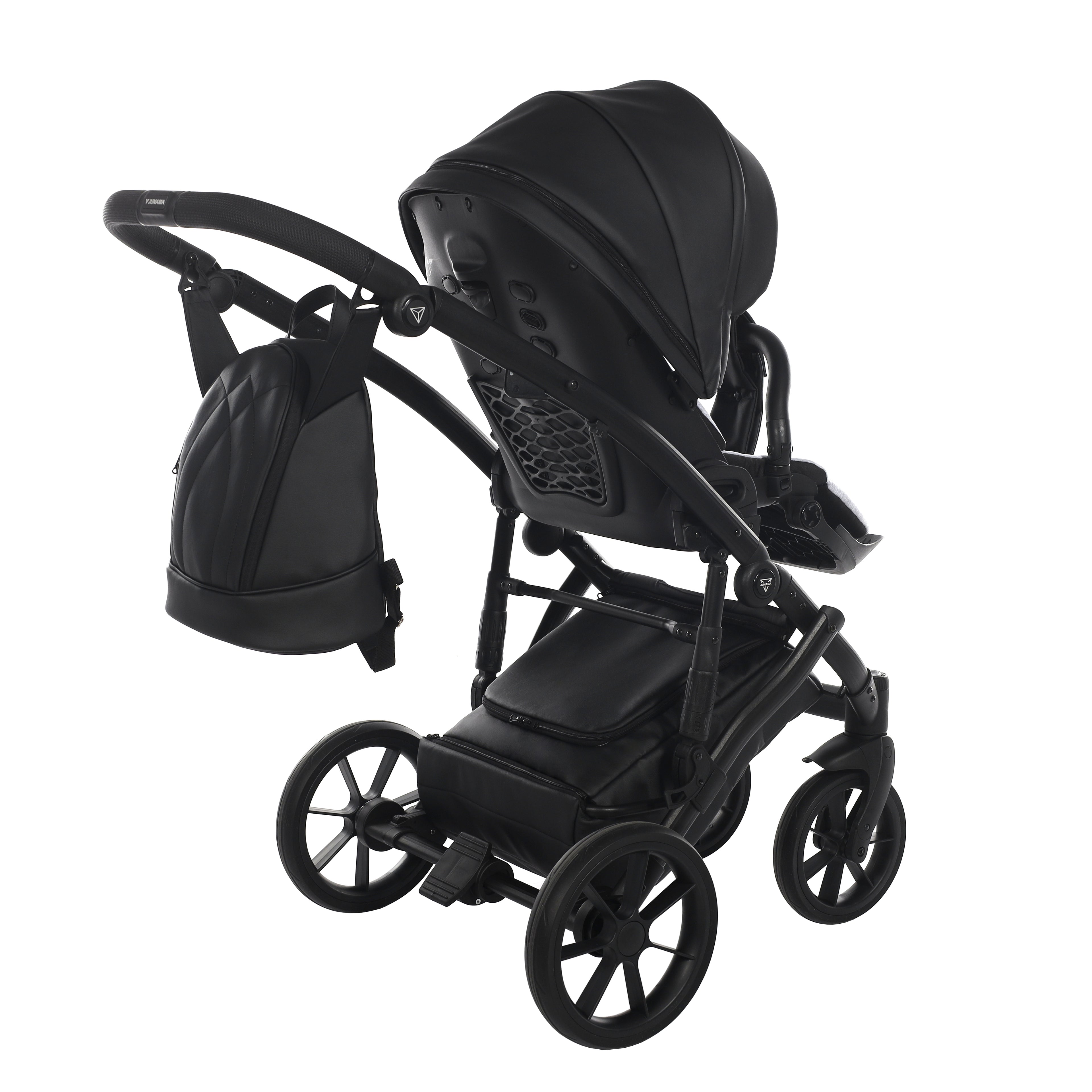 Carro de bebé Junama Space Eco Negro