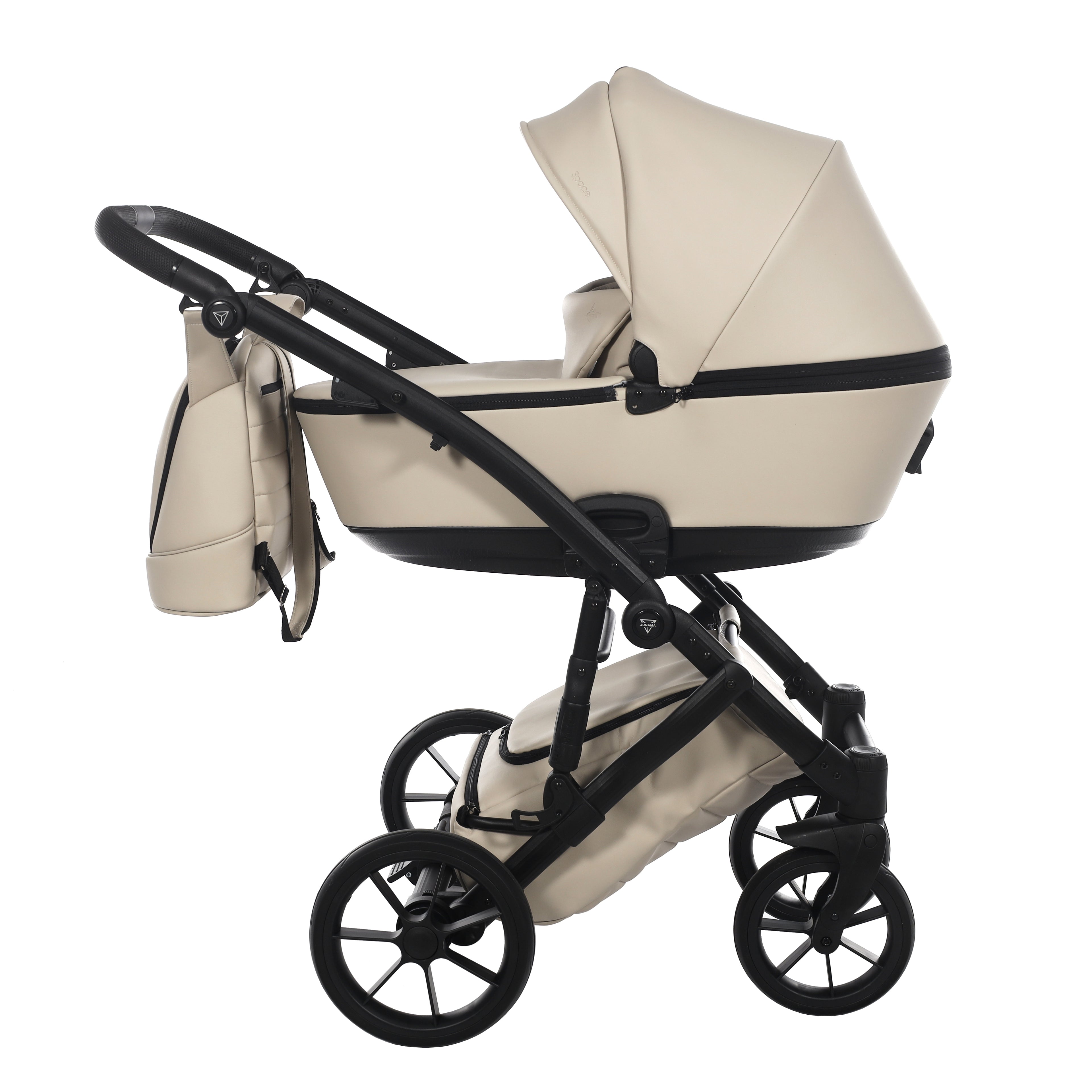 Carro de bebé Junama Space Eco Beig
