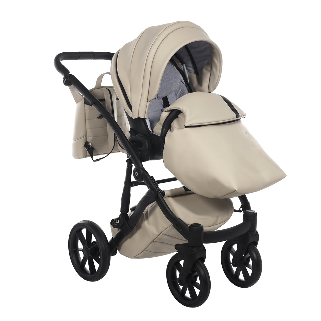 Carro de bebé Junama Space Eco Beig