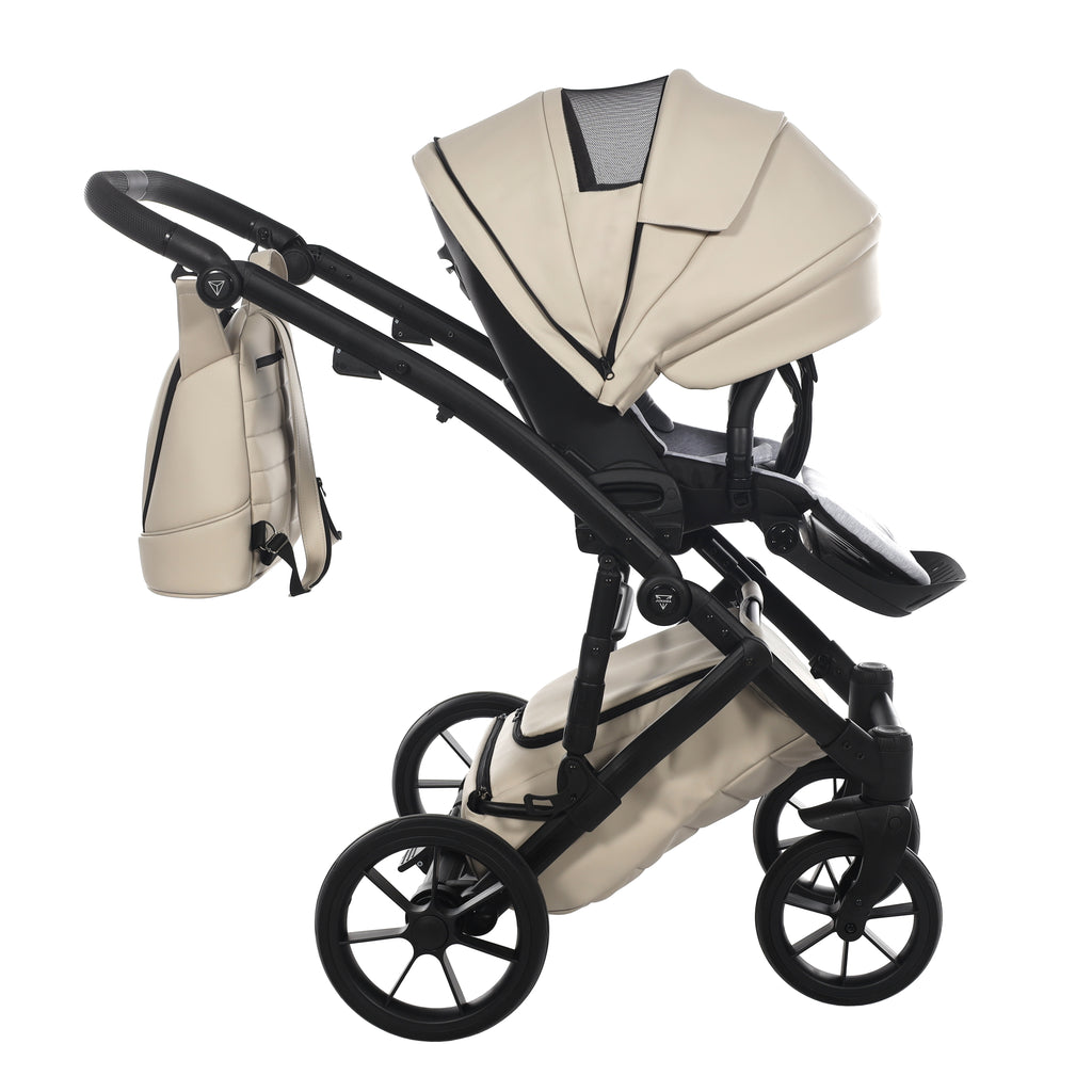 Carro de bebé Junama Space Eco Beig