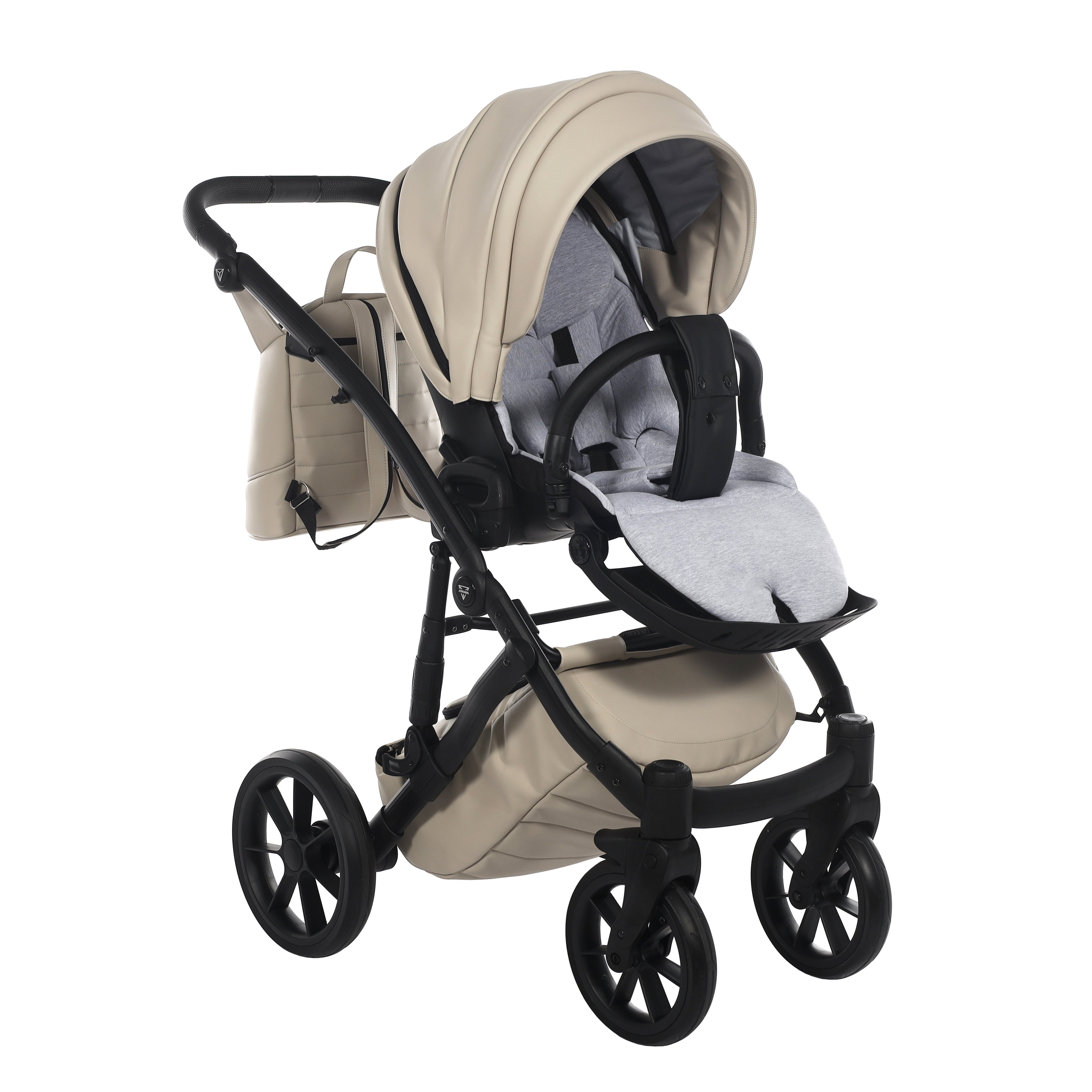 Carro de bebé Junama Space Eco Beig