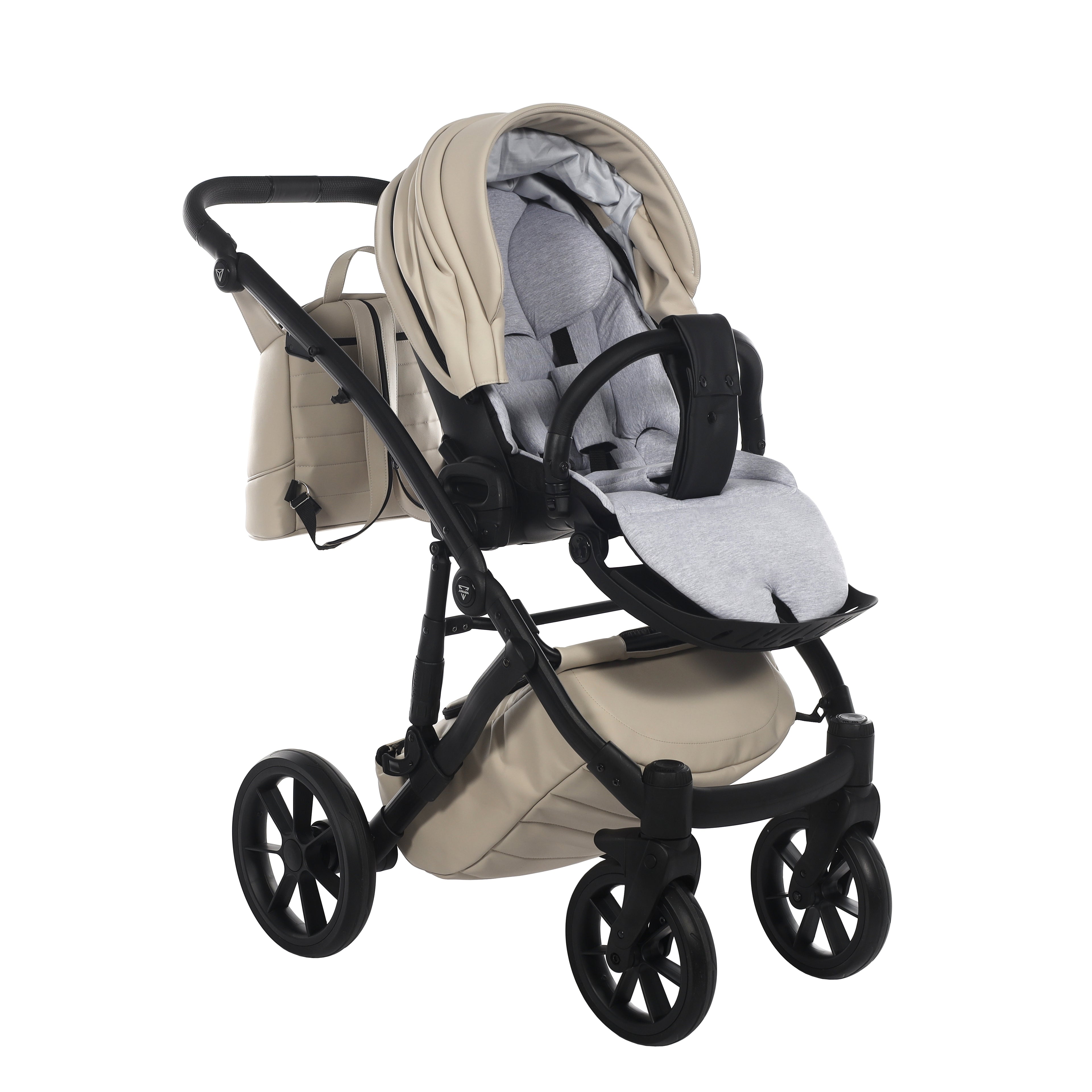 Carro de bebé Junama Space Eco Beig